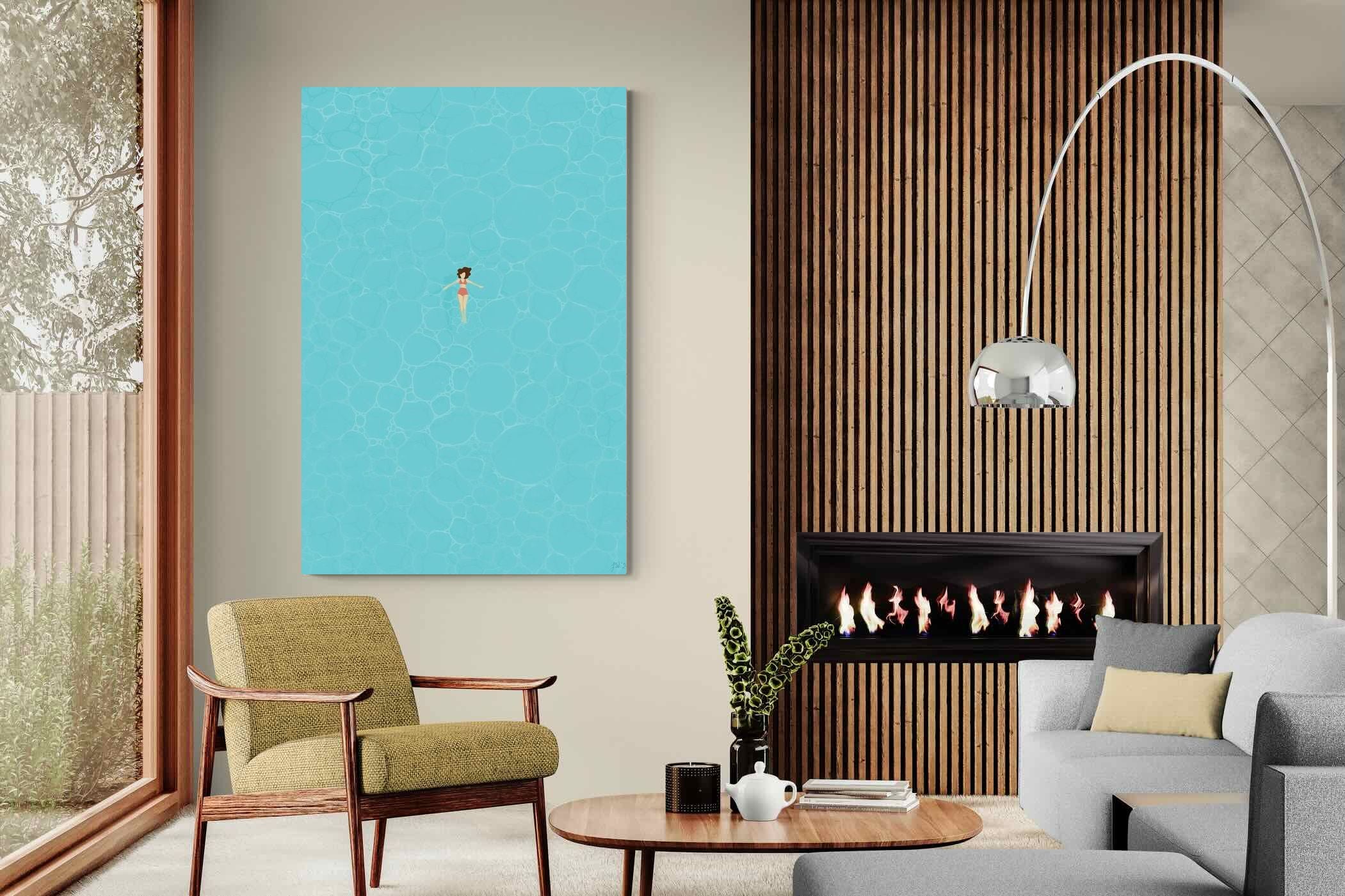 Pixalot ® She Floats