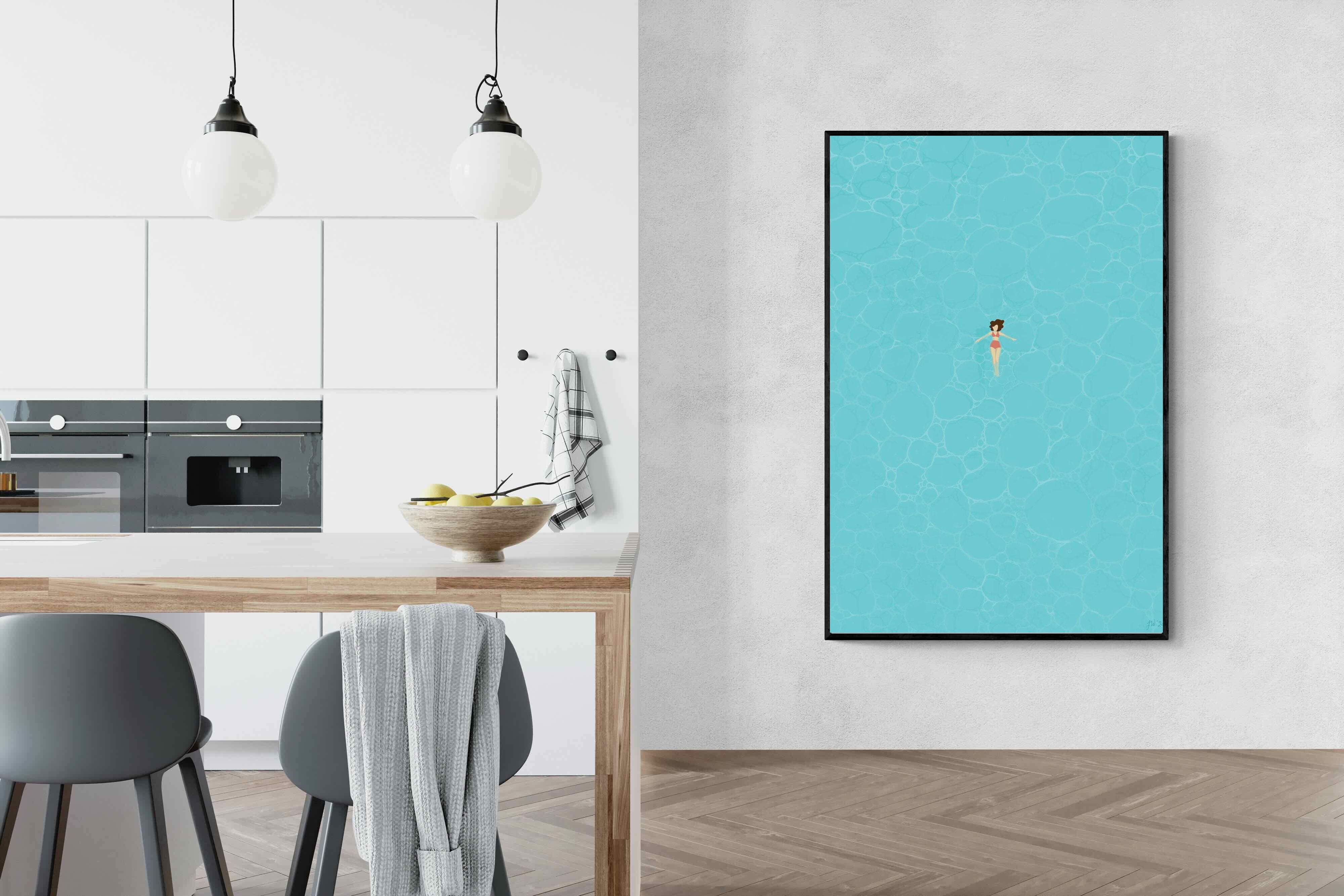 Pixalot ® She Floats