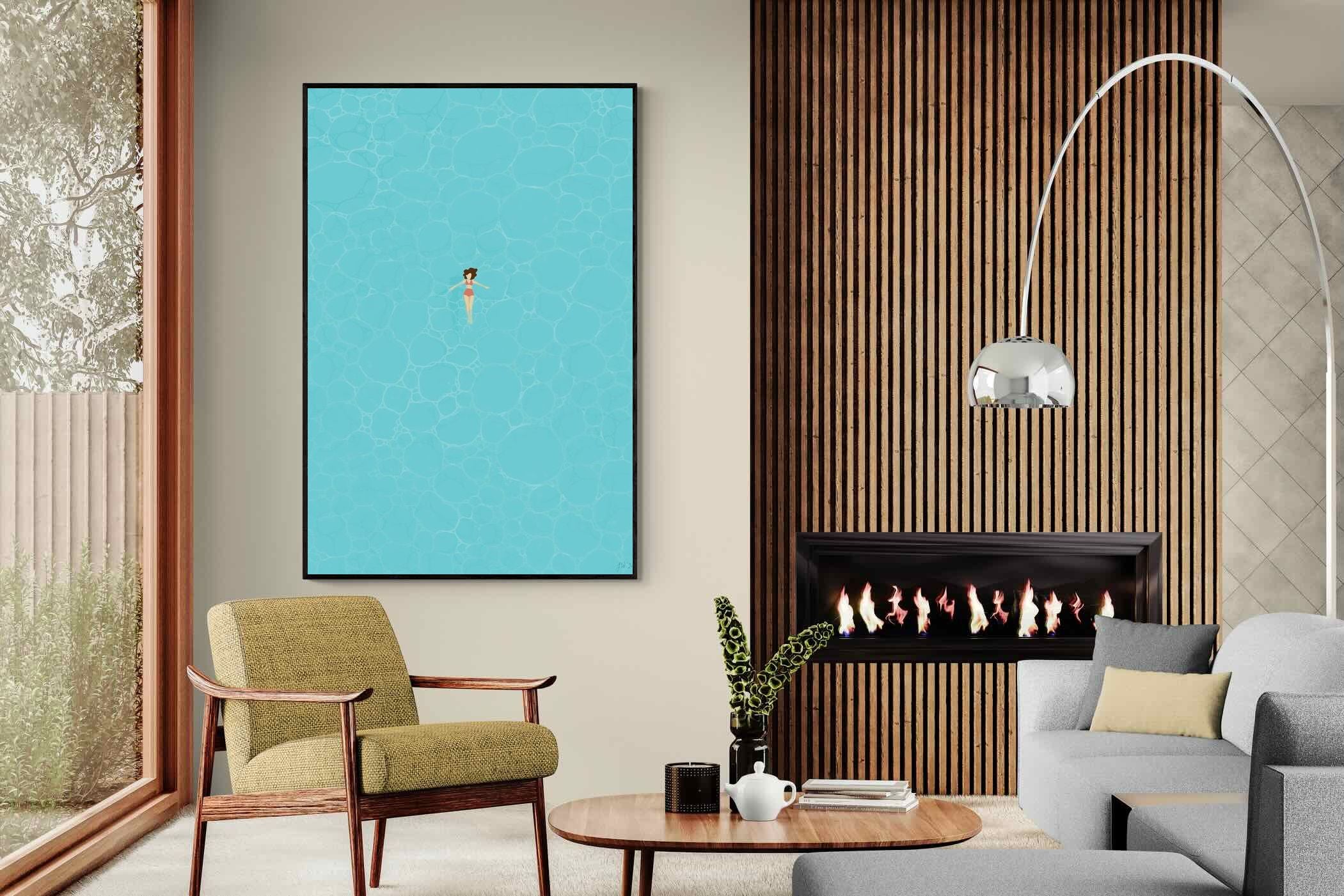 Pixalot ® She Floats