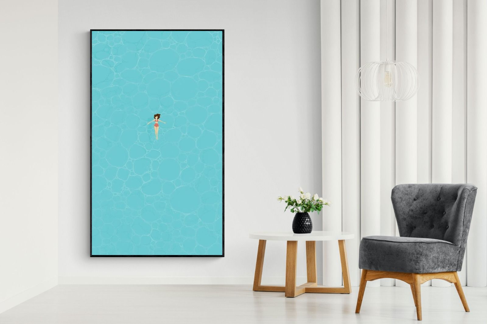 Pixalot ® She Floats