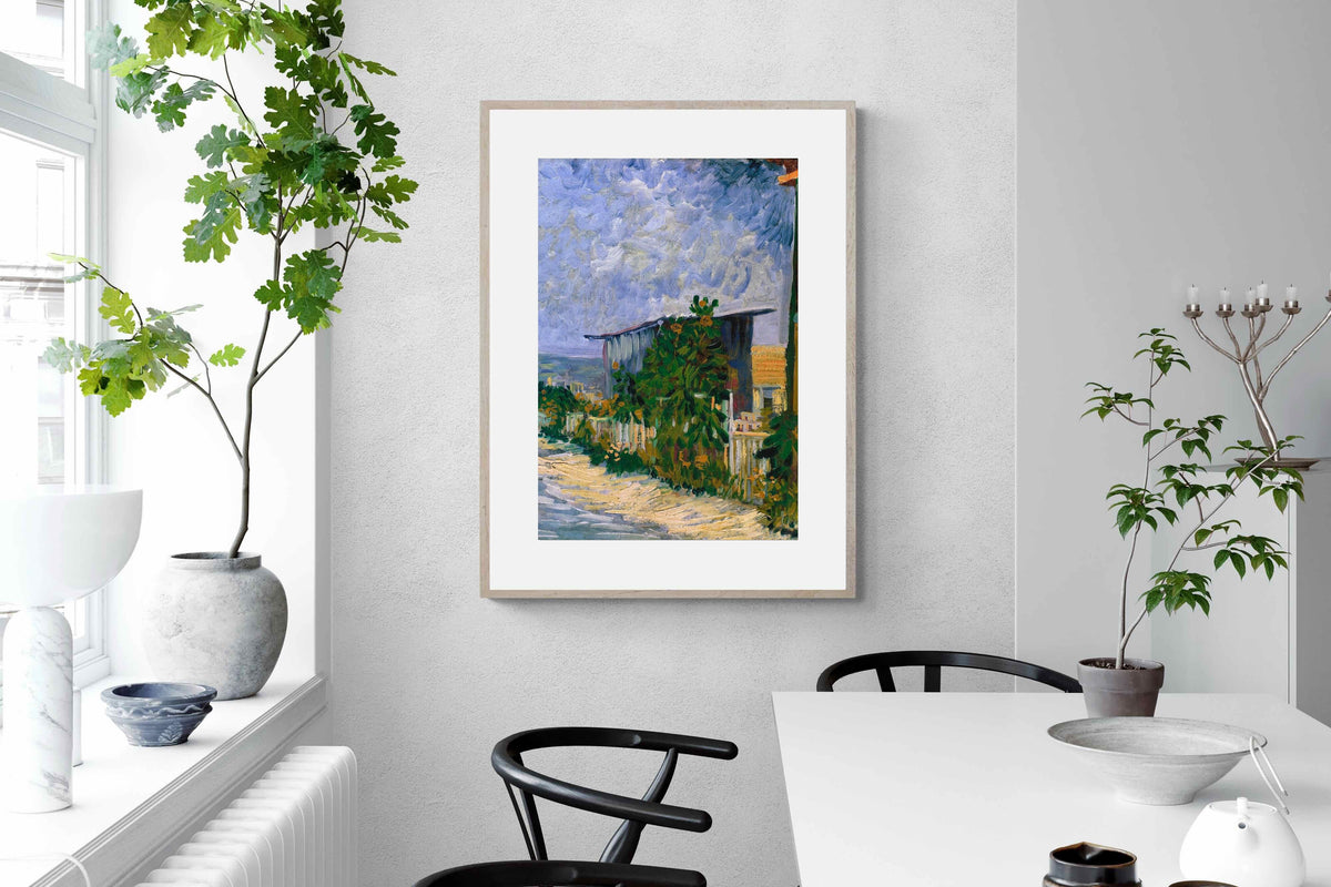 Pixalot ® Shelter on Montmartre