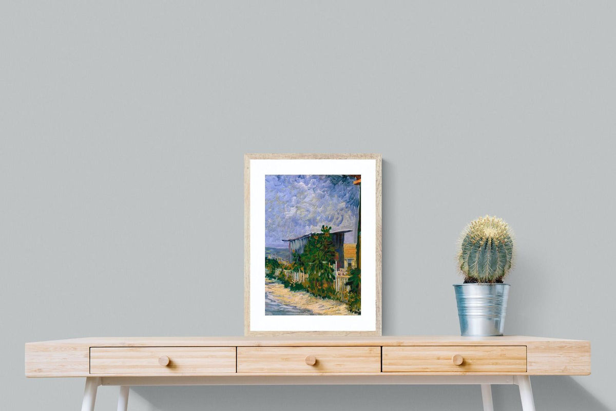 Pixalot ® Shelter on Montmartre