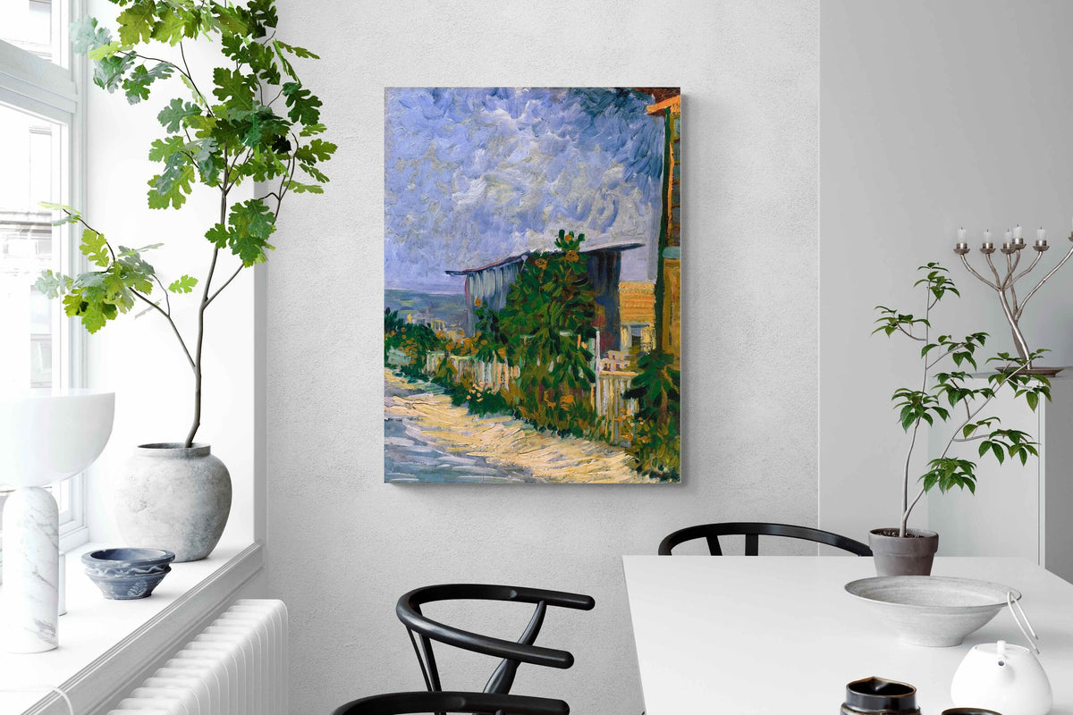 Pixalot ® Shelter on Montmartre