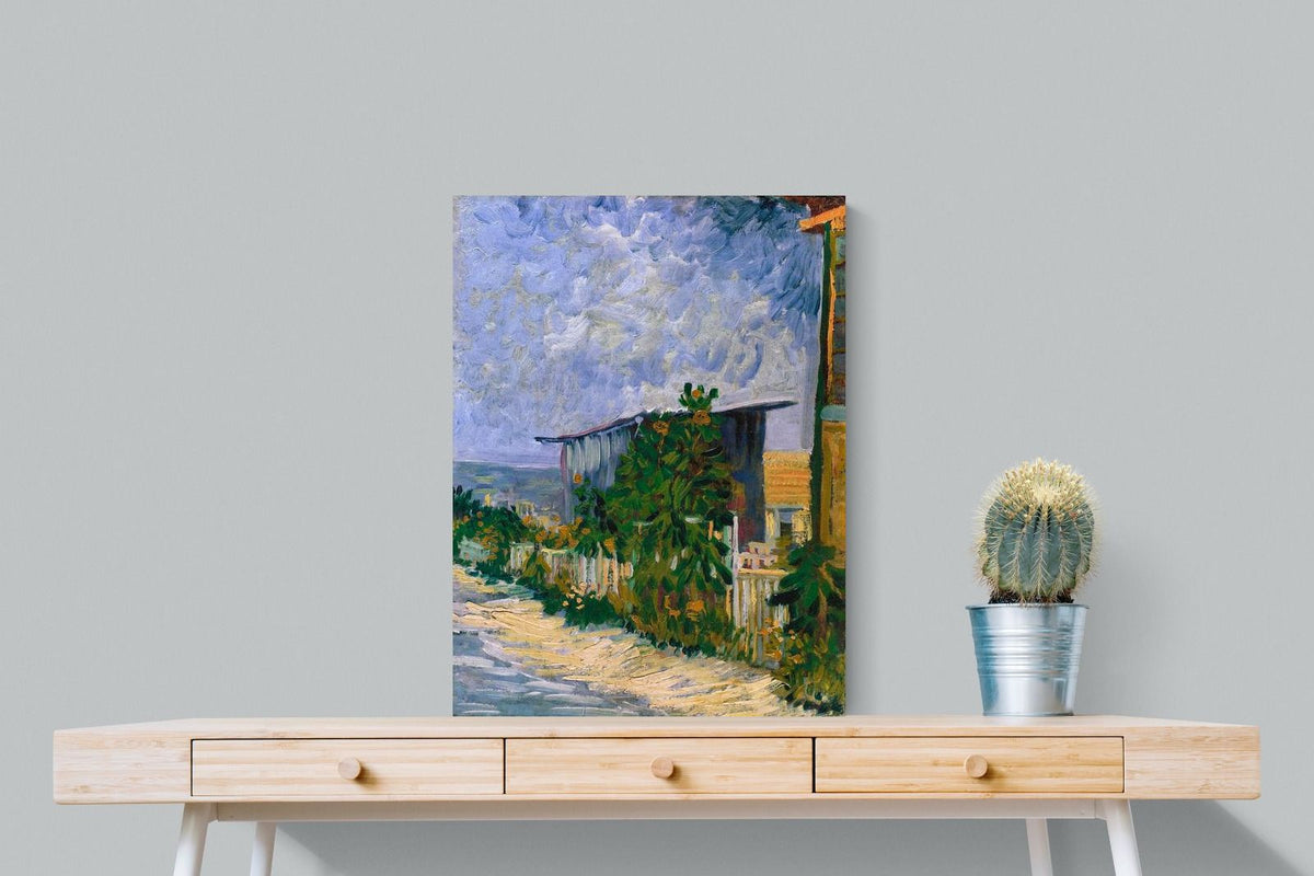 Pixalot ® Shelter on Montmartre