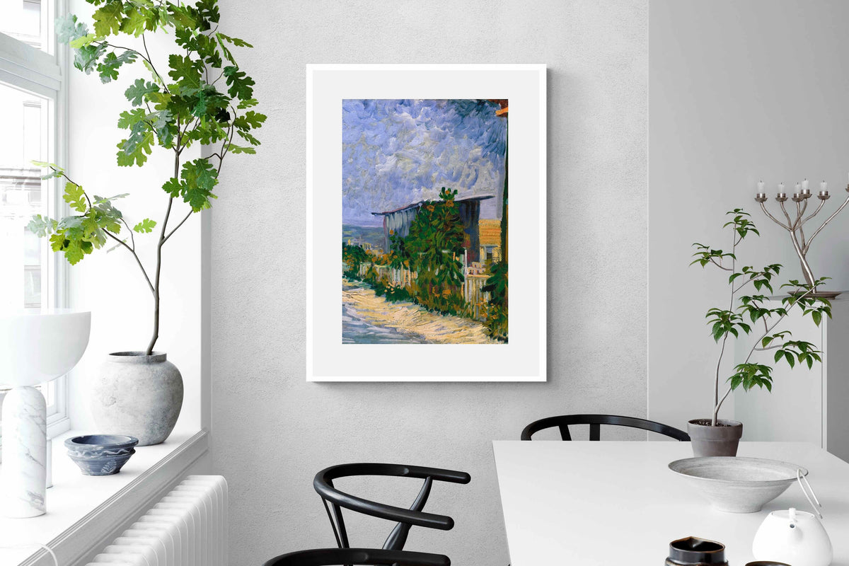 Pixalot ® Shelter on Montmartre