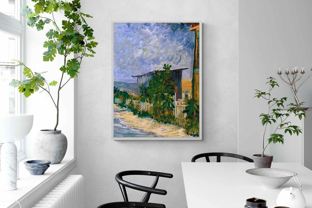 Pixalot ® Shelter on Montmartre