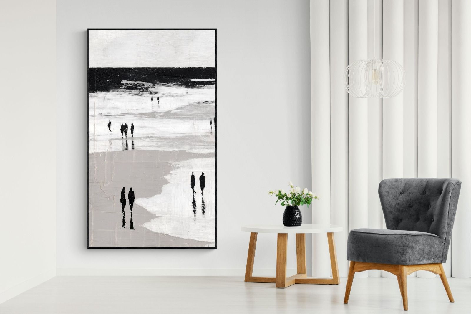 Pixalot ® Shore Figures