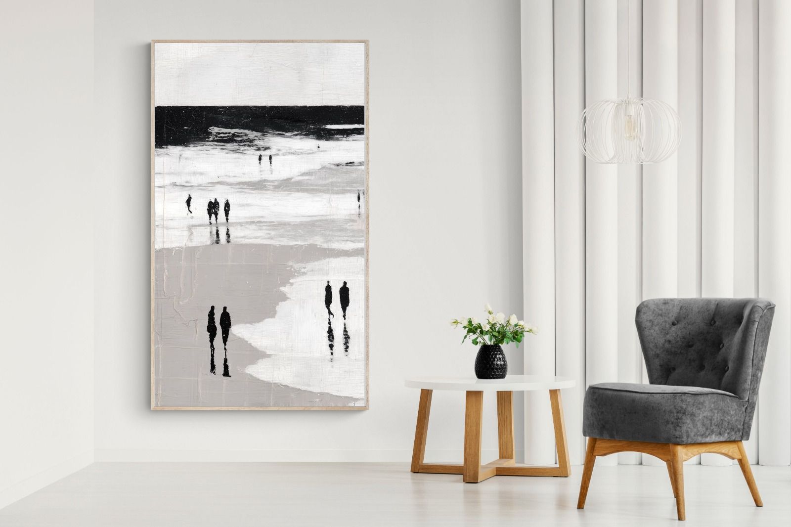 Pixalot ® Shore Figures