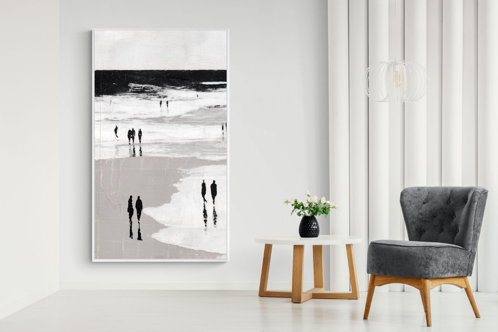 Pixalot ® Shore Figures
