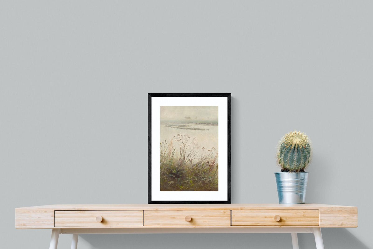 Pixalot ® Shore of Flooded River in Blossom