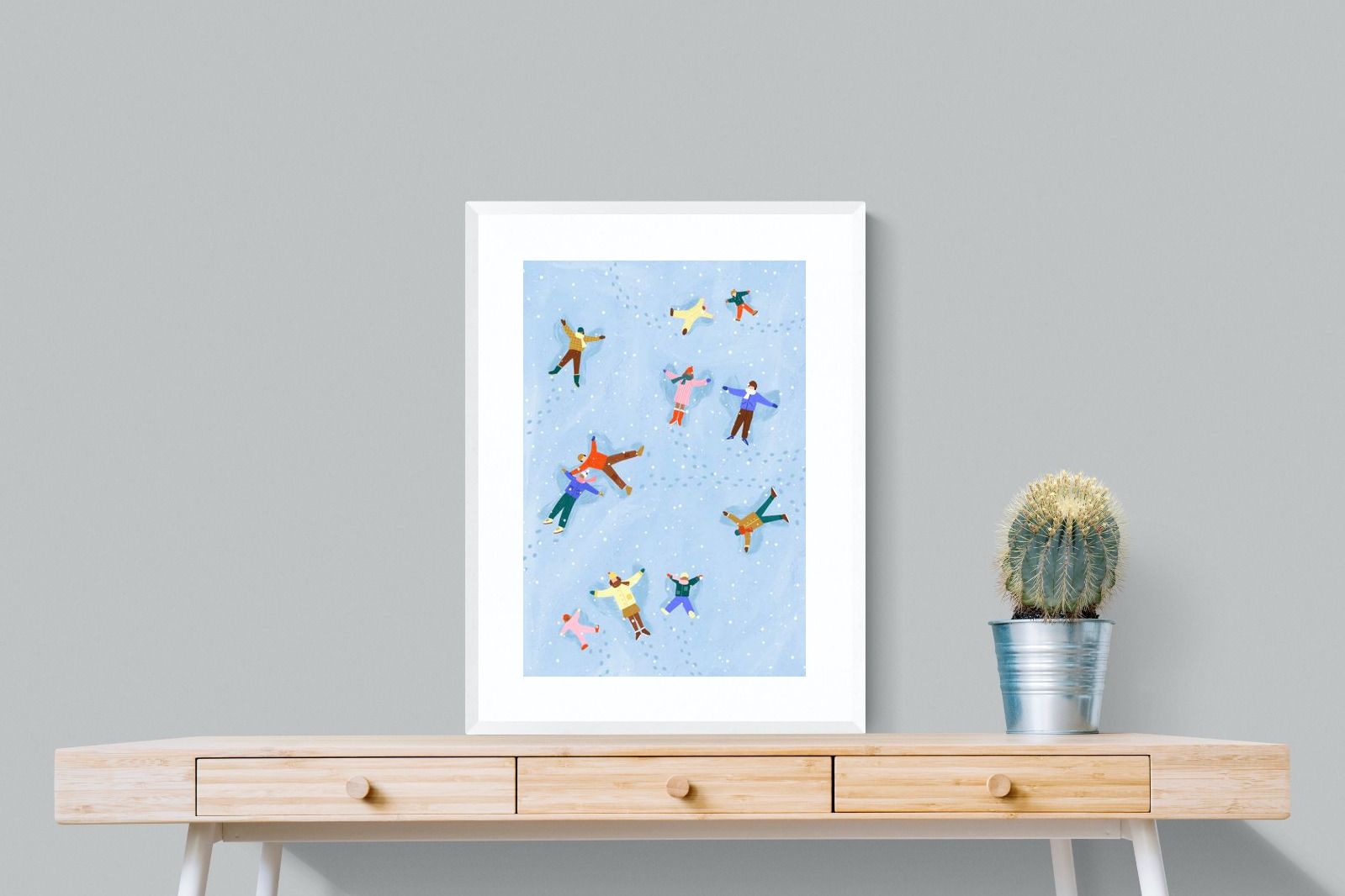 Pixalot ® Snow Angels
