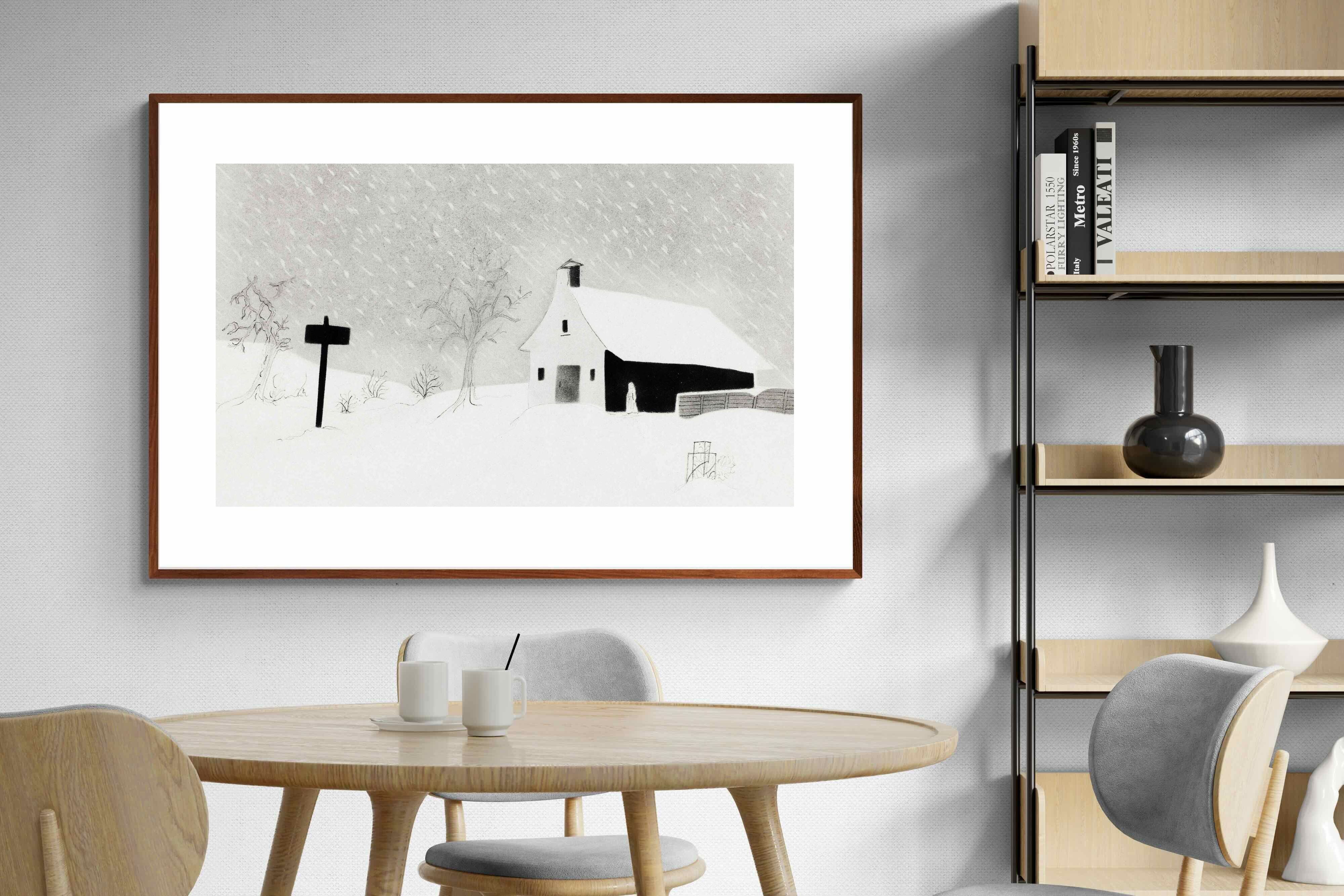 Pixalot ® Snow Storm in Vermont