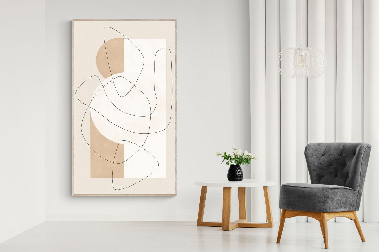 Pixalot ® Soft Geometry Lines