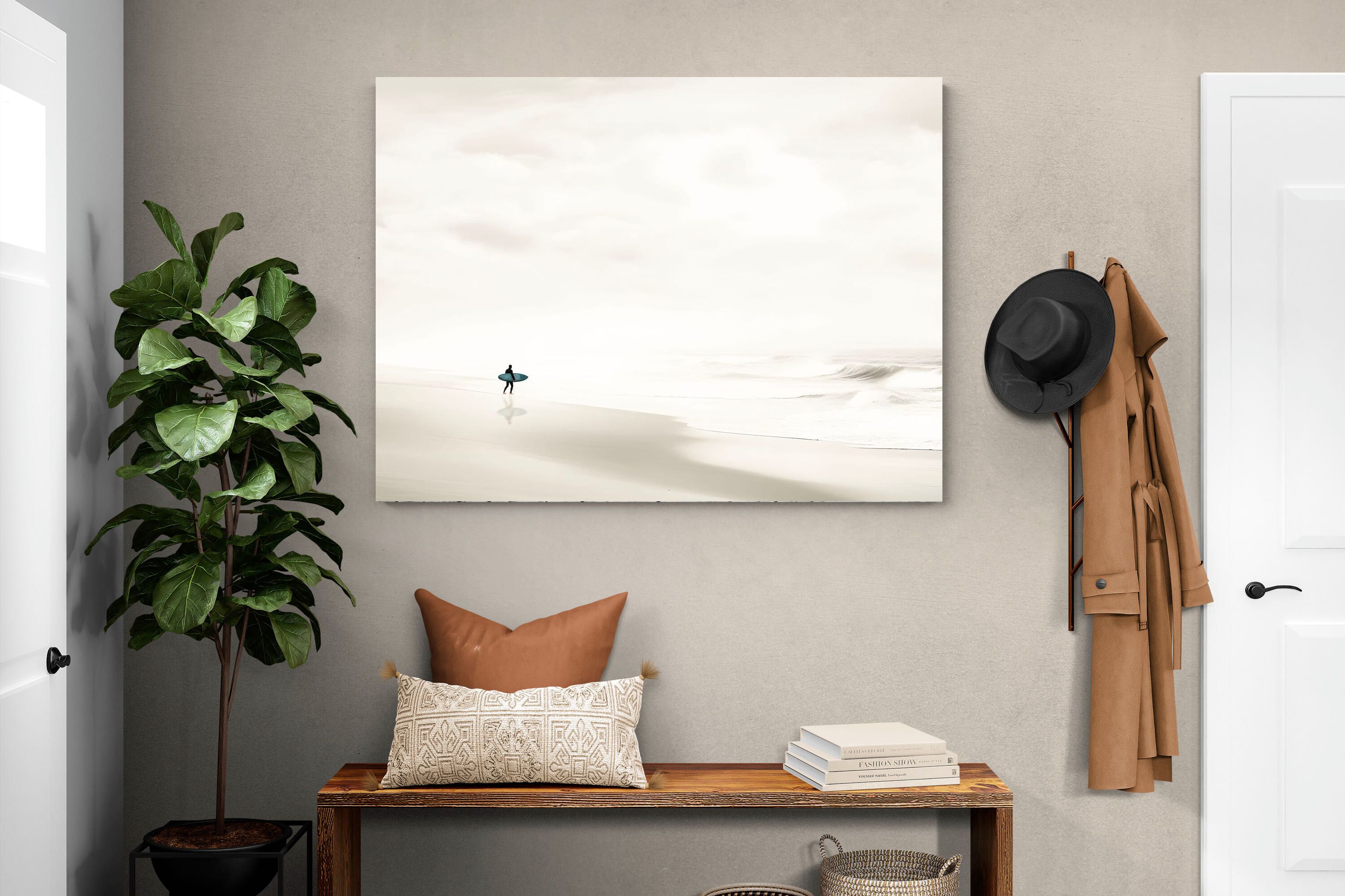 Pixalot ® Solitary Surf