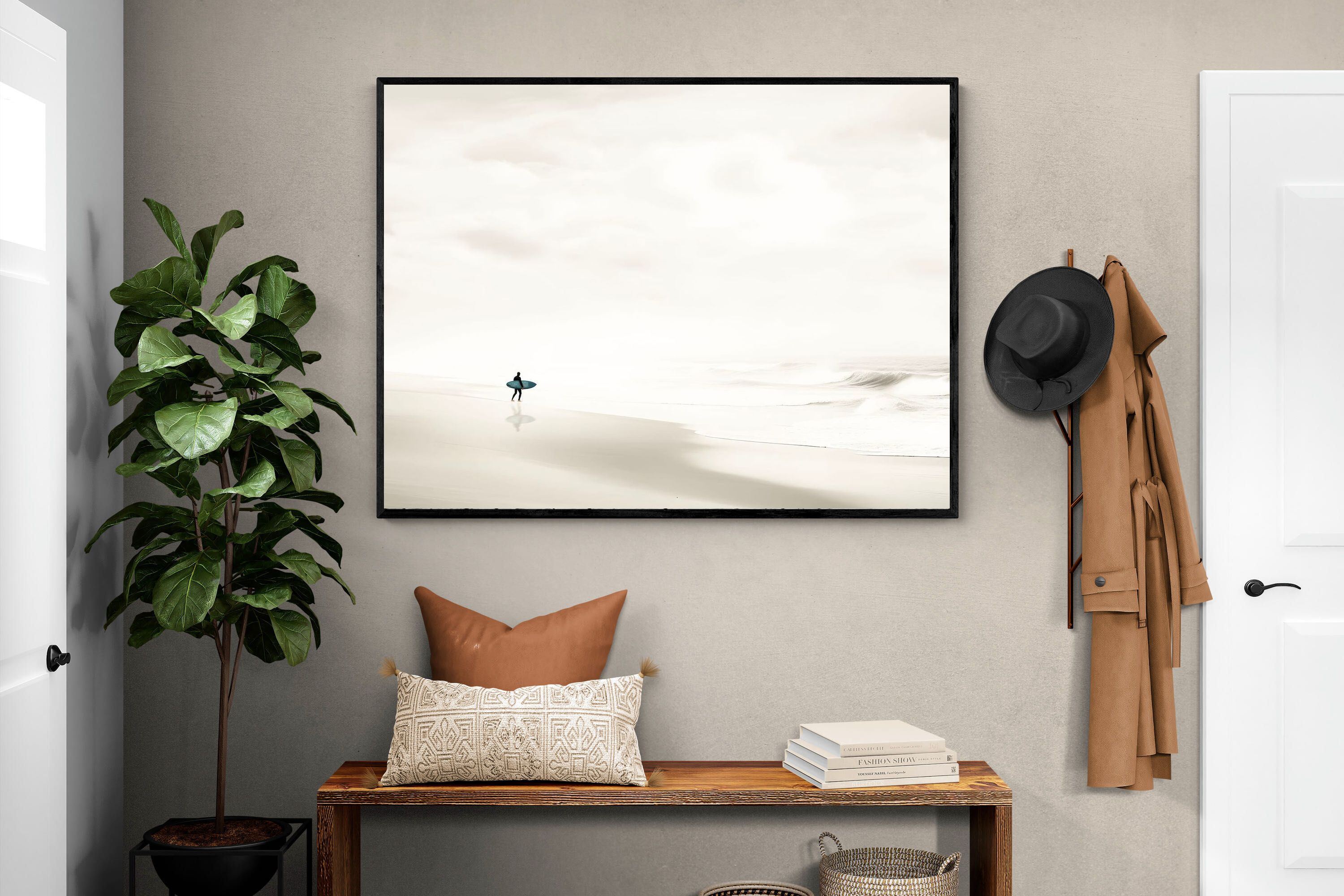 Pixalot ® Solitary Surf