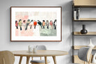 Pixalot ® Songbirds on Wire