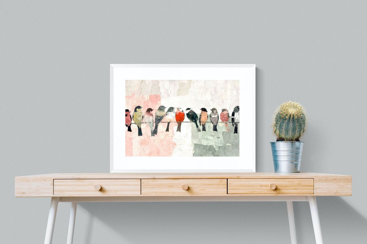 Pixalot ® Songbirds on Wire