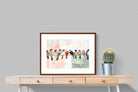 Pixalot ® Songbirds on Wire