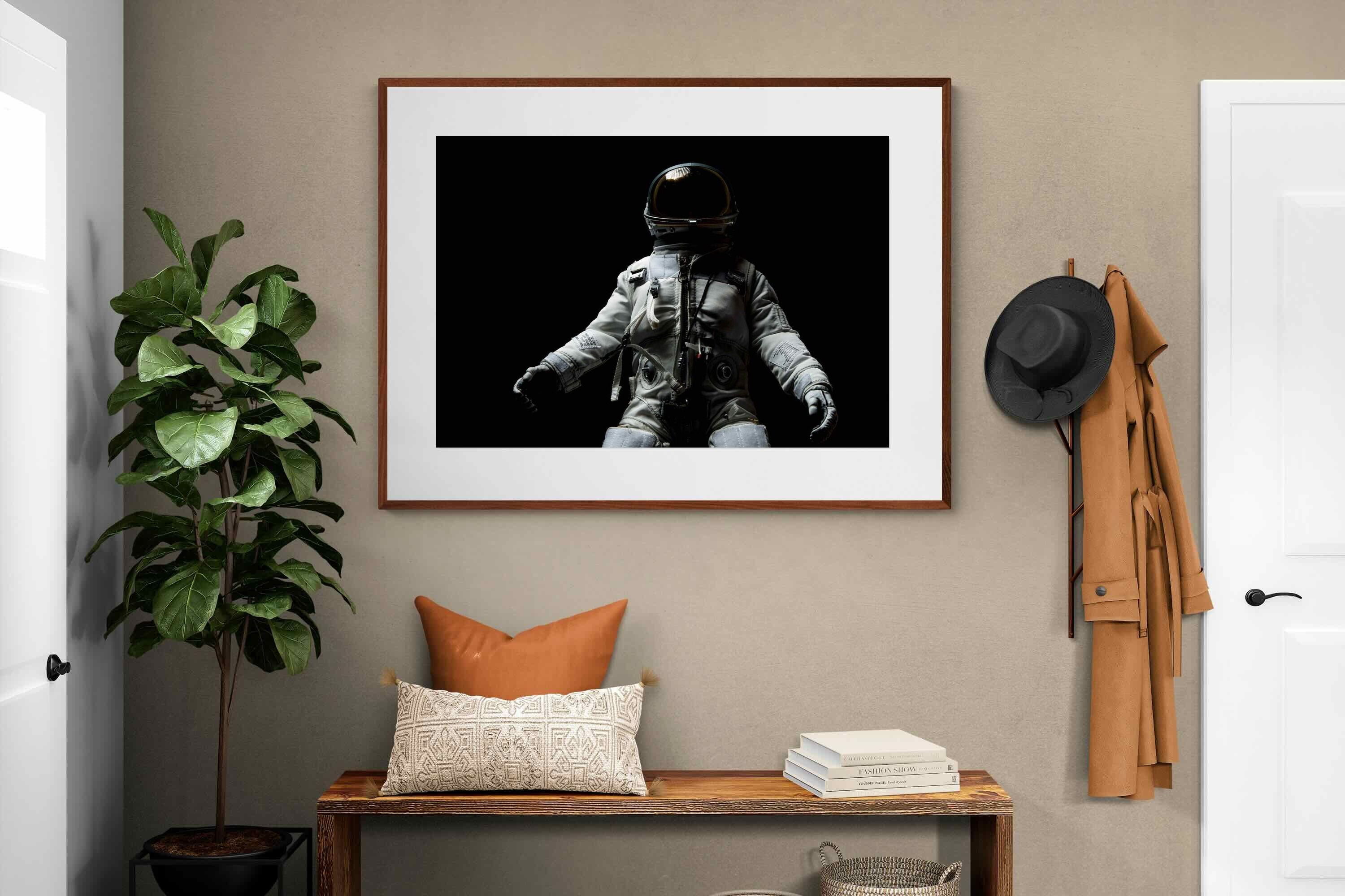 Pixalot ® Space Walk