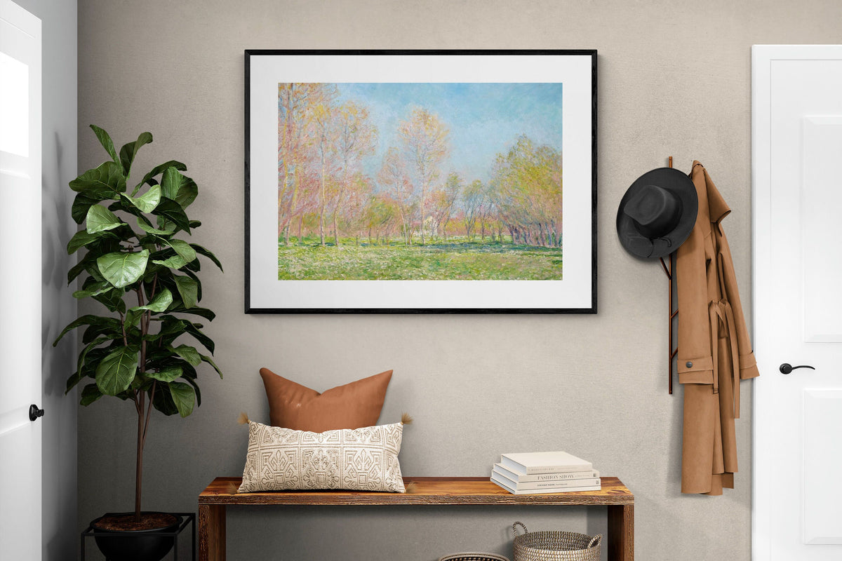 Pixalot ® Spring in Giverny