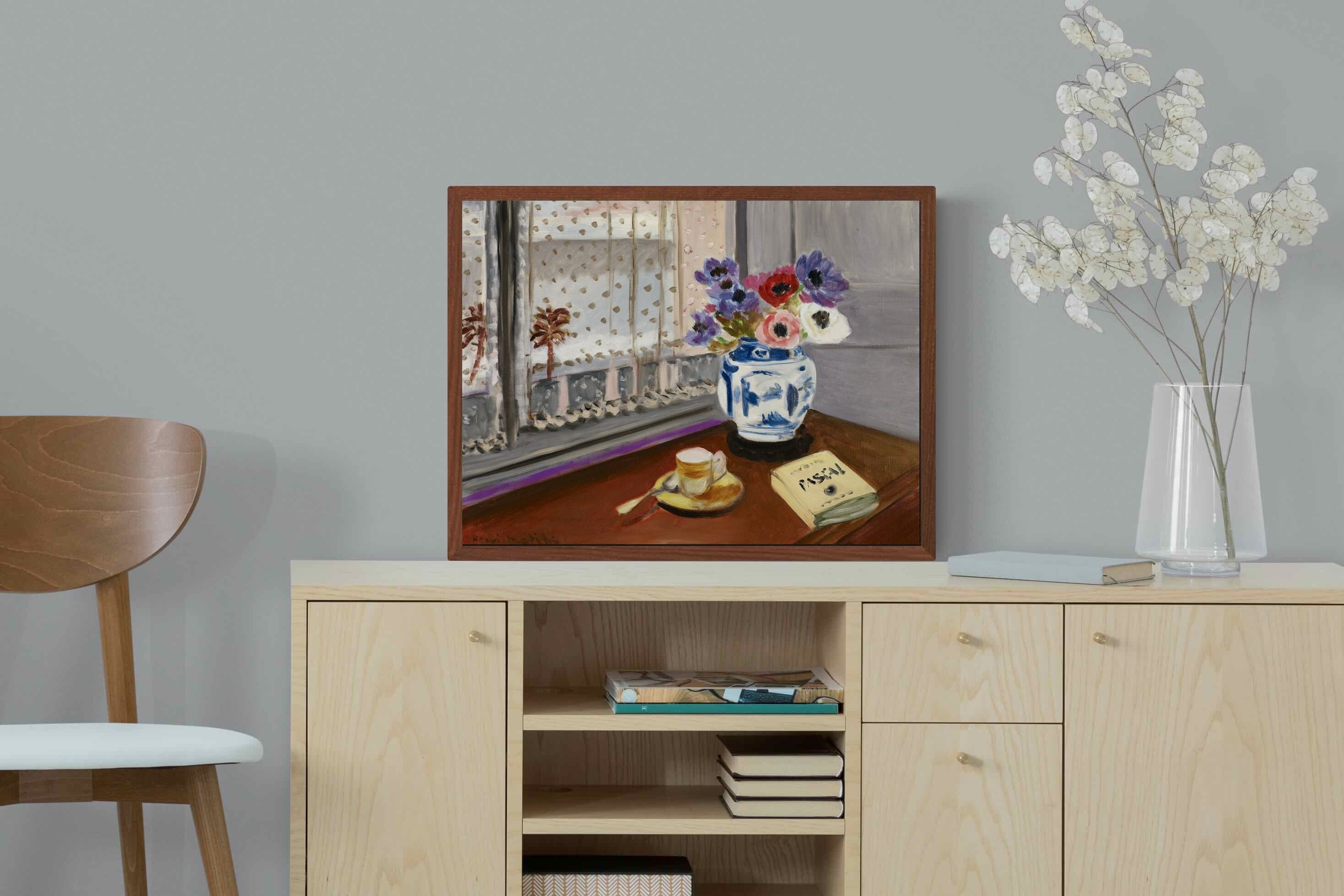 Pixalot ® Still Life with Pascal’s Pensées
