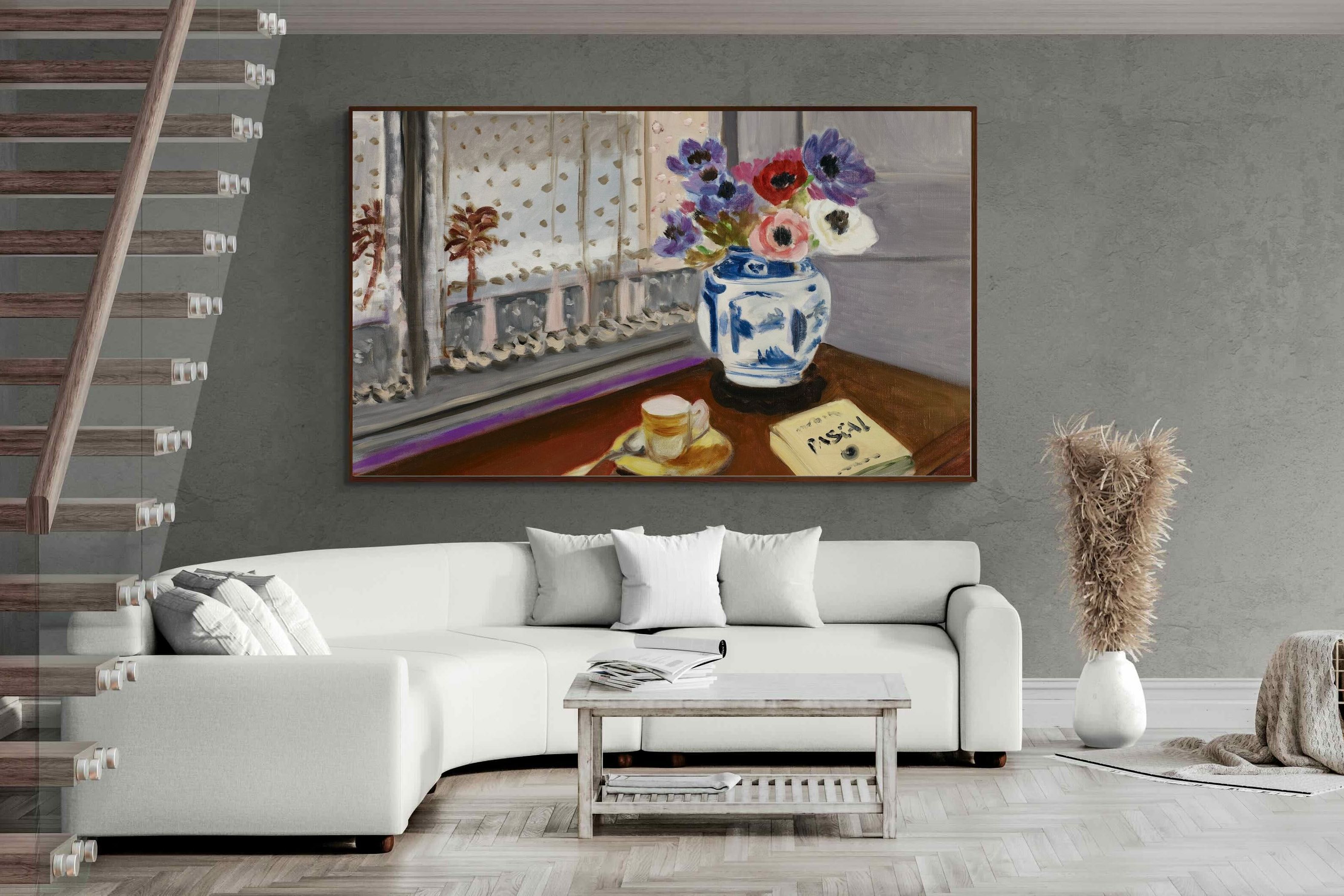 Pixalot ® Still Life with Pascal’s Pensées