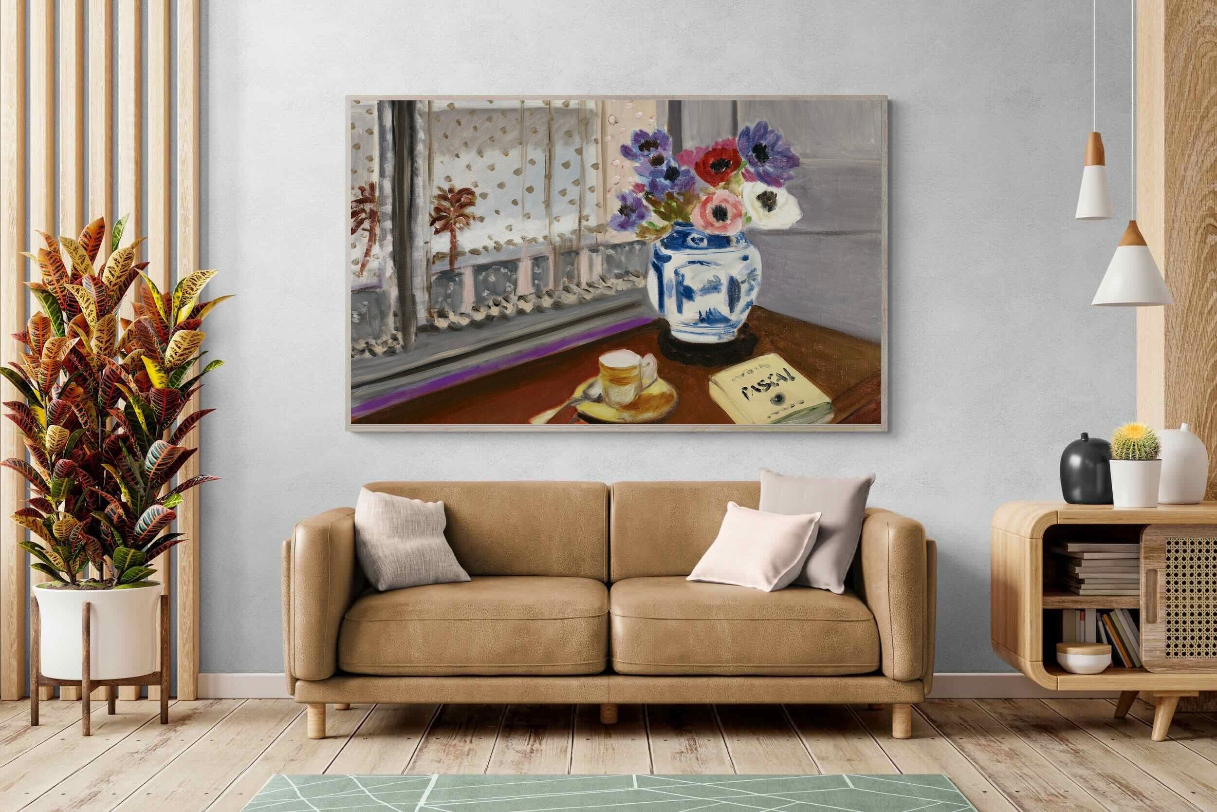 Pixalot ® Still Life with Pascal’s Pensées