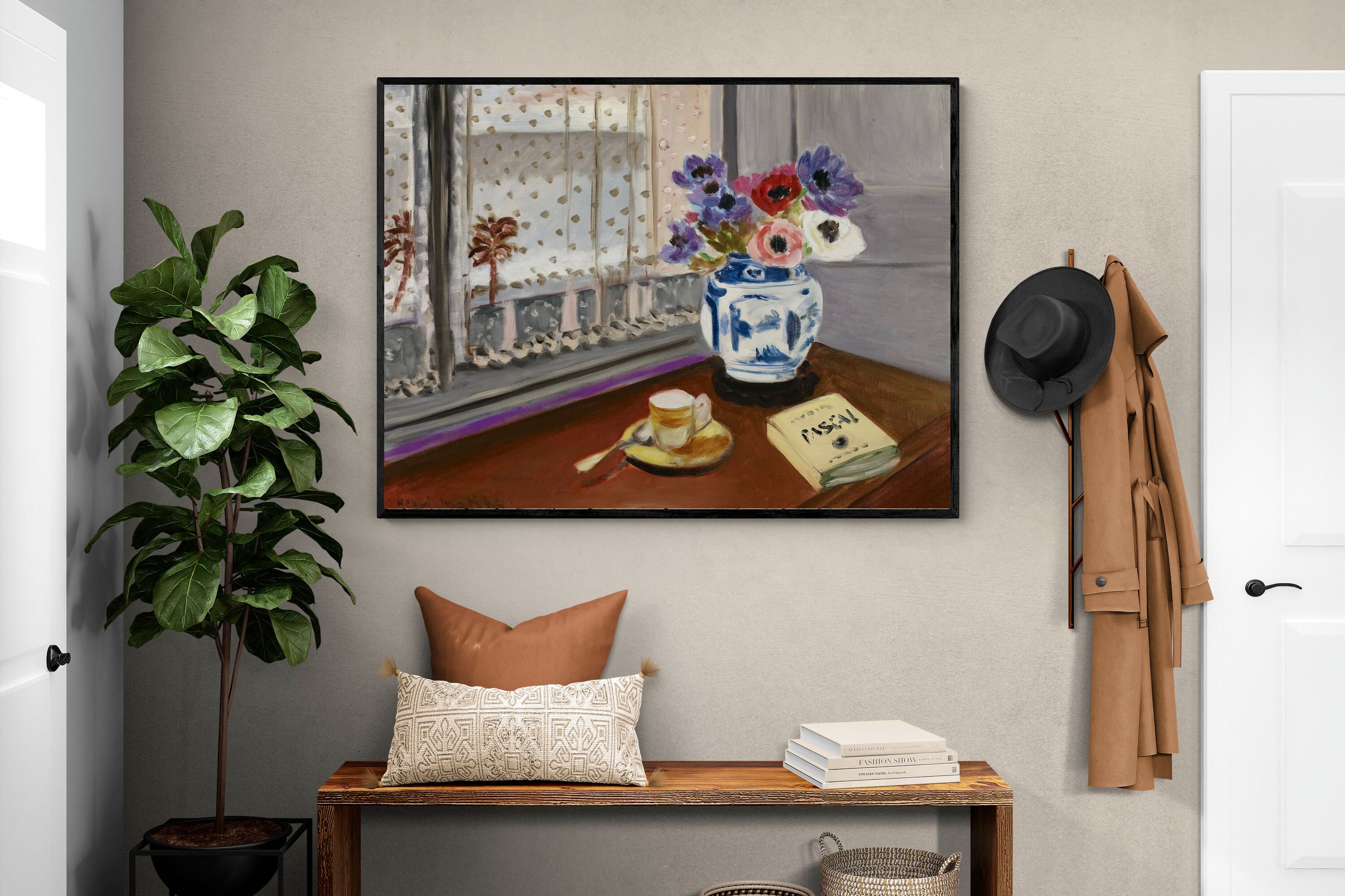 Pixalot ® Still Life with Pascal’s Pensées