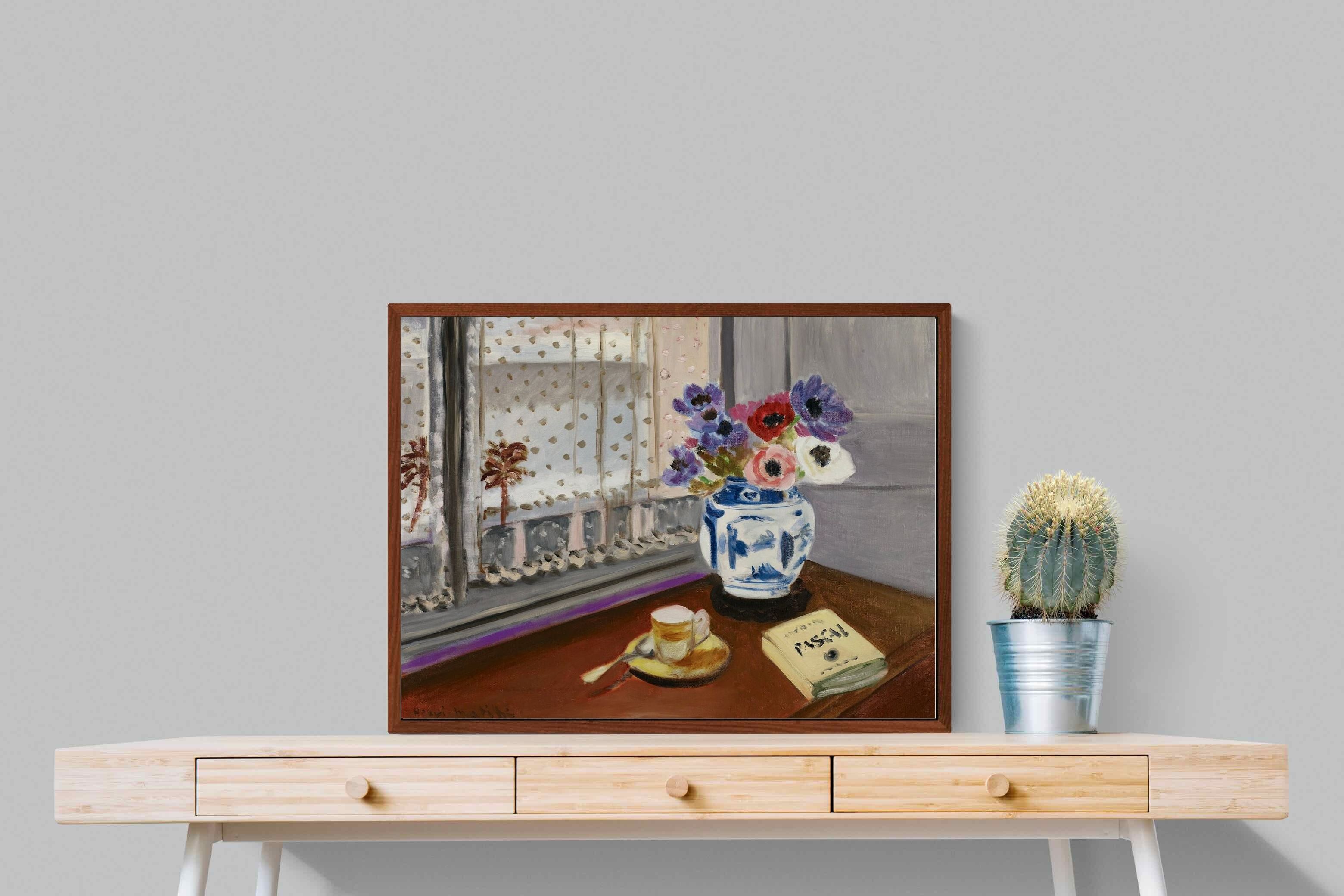 Pixalot ® Still Life with Pascal’s Pensées