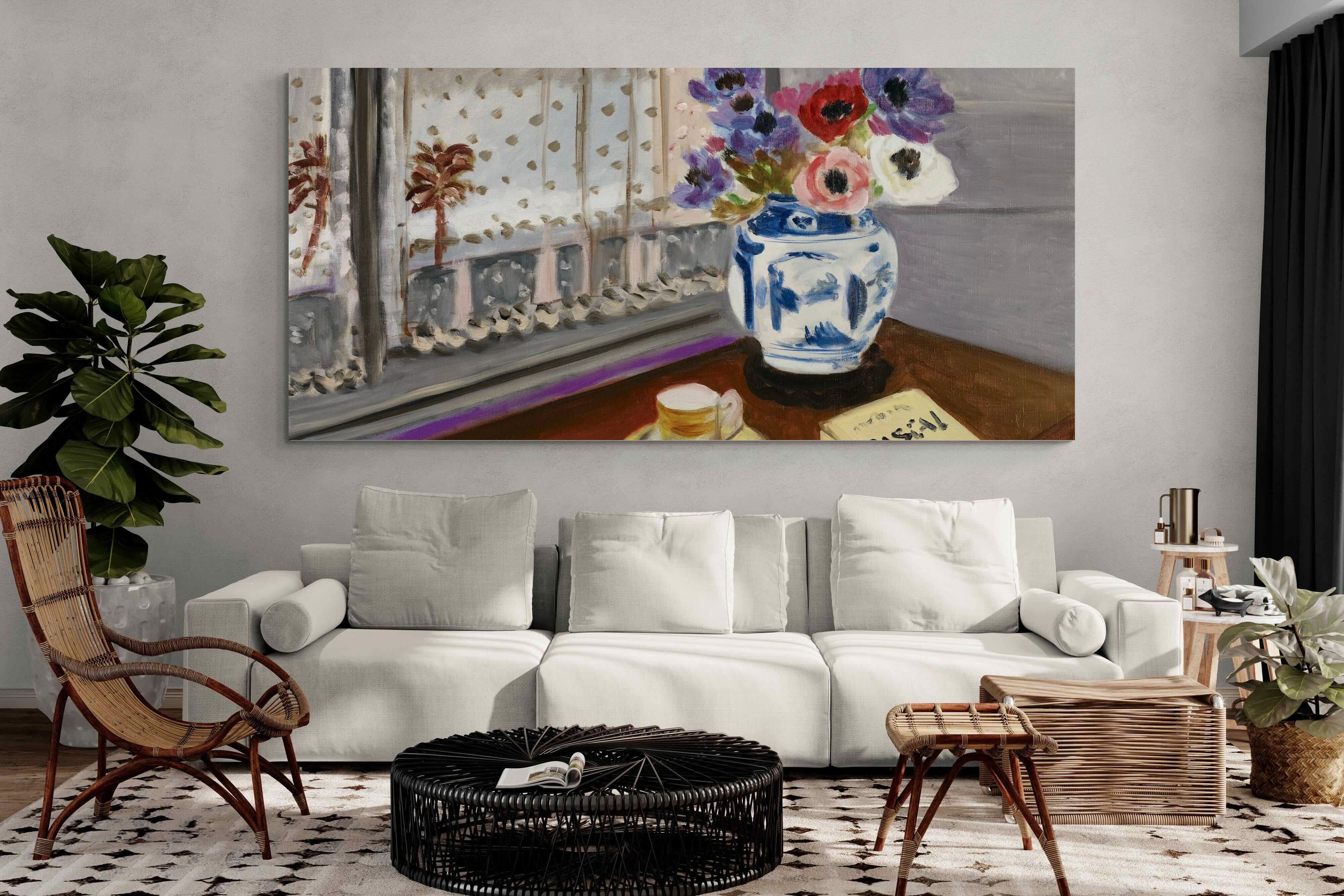 Pixalot ® Still Life with Pascal’s Pensées