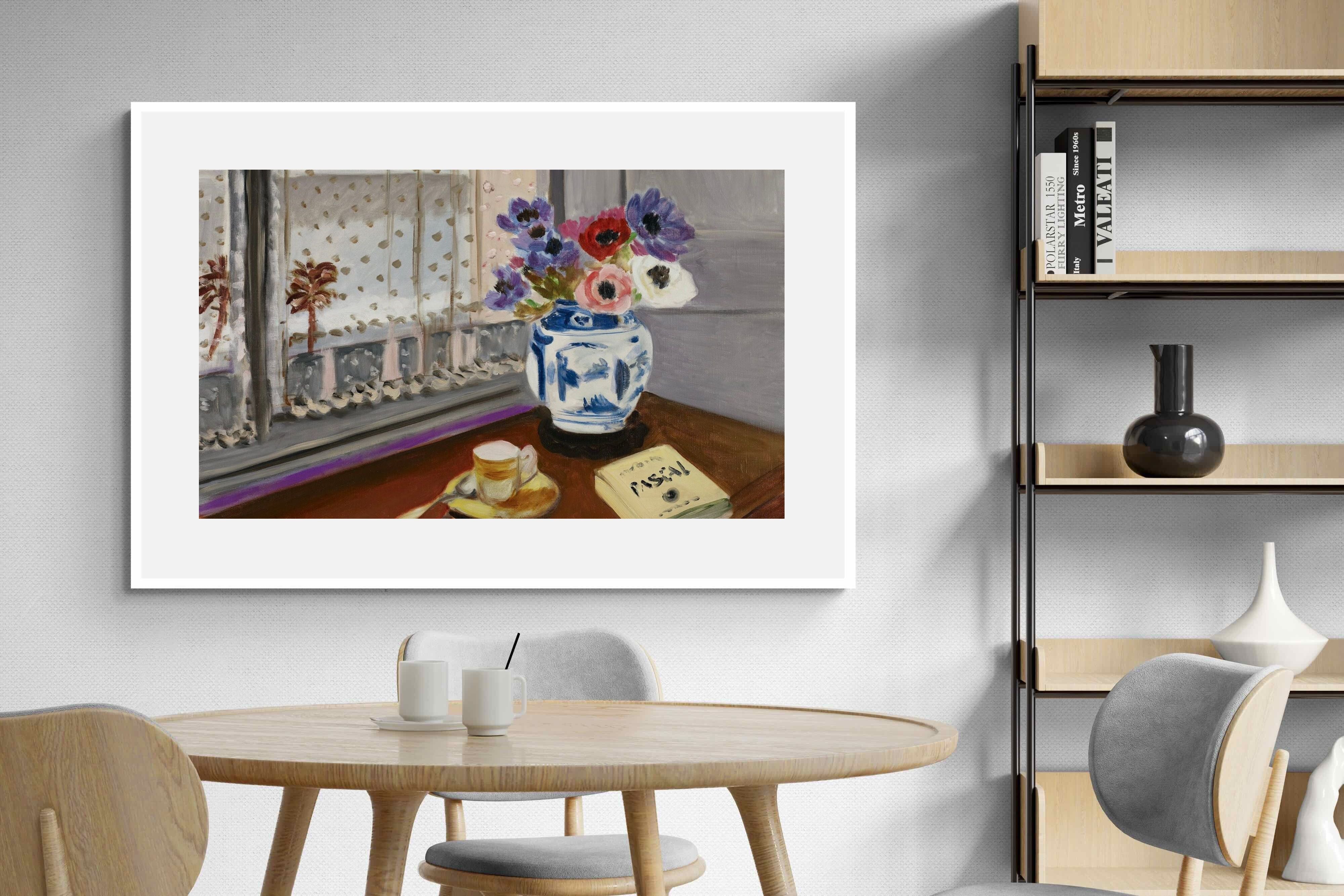 Pixalot ® Still Life with Pascal’s Pensées