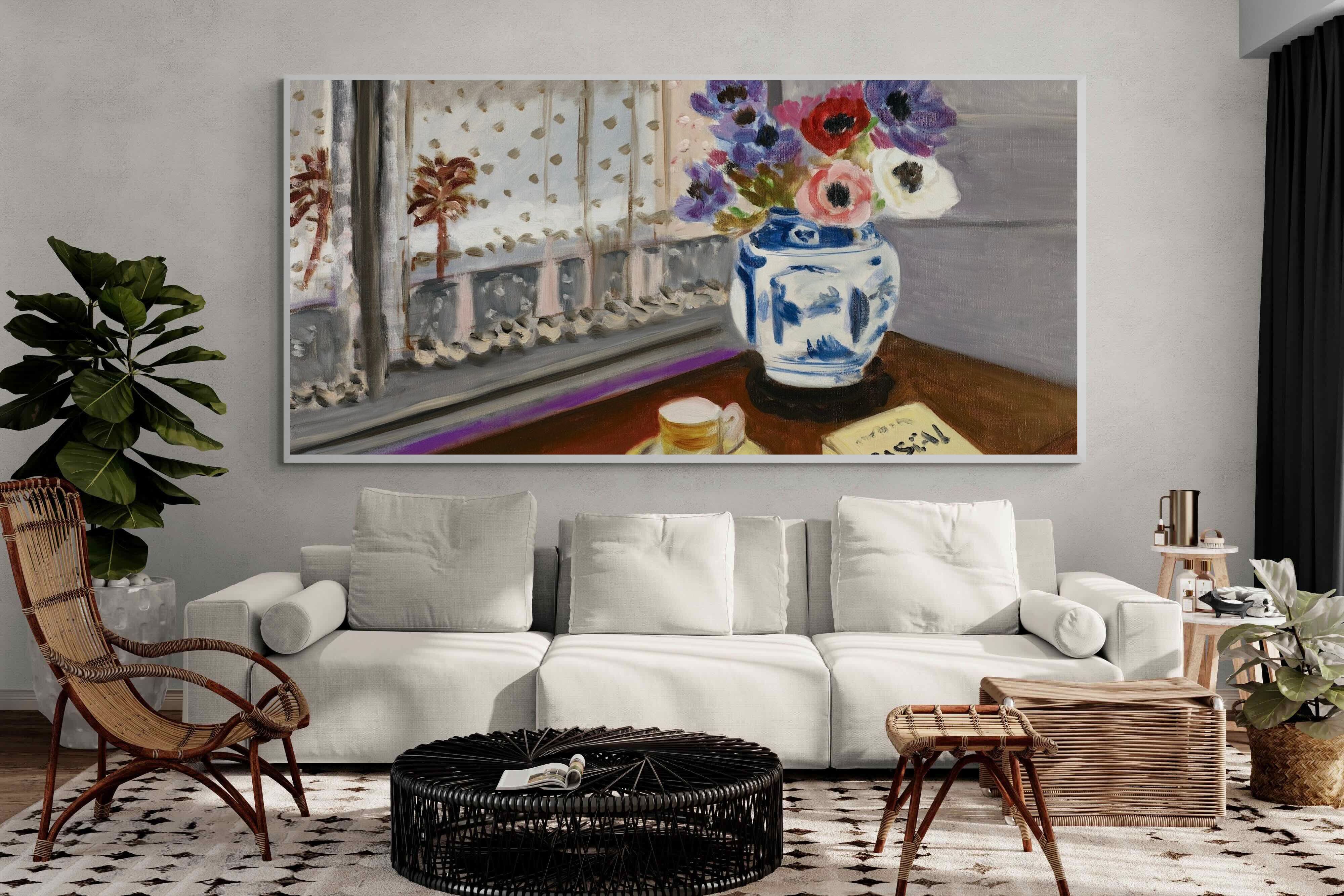 Pixalot ® Still Life with Pascal’s Pensées