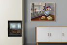 Pixalot ® Still Life with Pascal’s Pensées