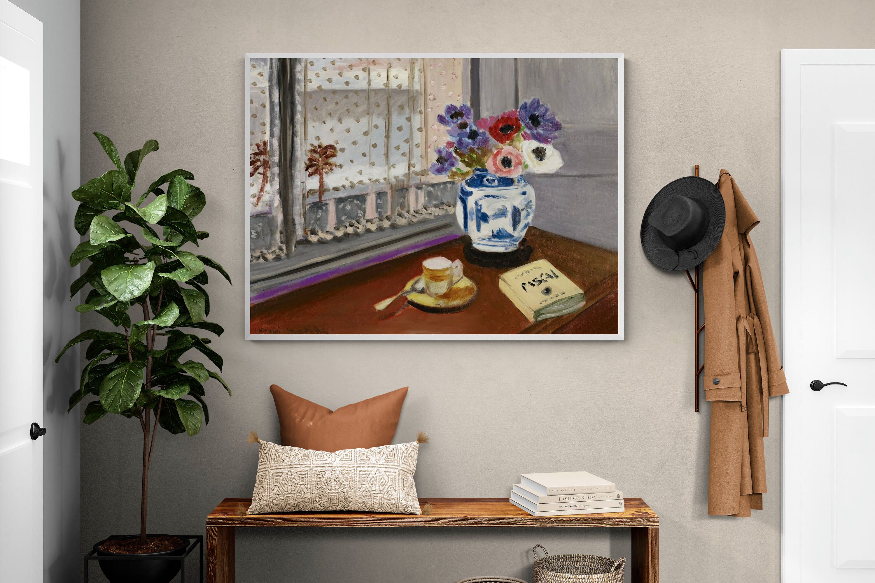 Pixalot ® Still Life with Pascal’s Pensées