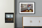 Pixalot ® Still Life with Pascal’s Pensées