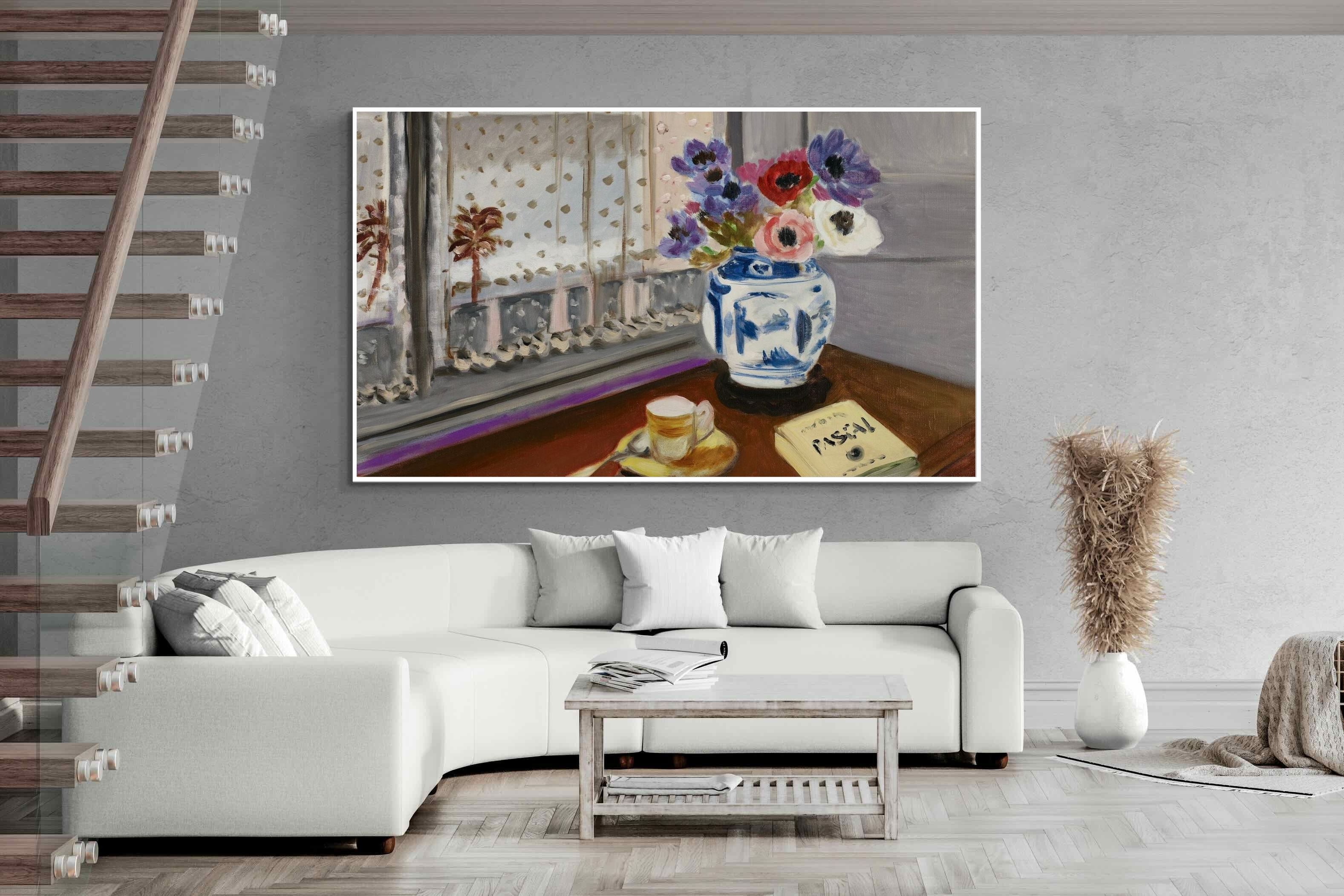 Pixalot ® Still Life with Pascal’s Pensées