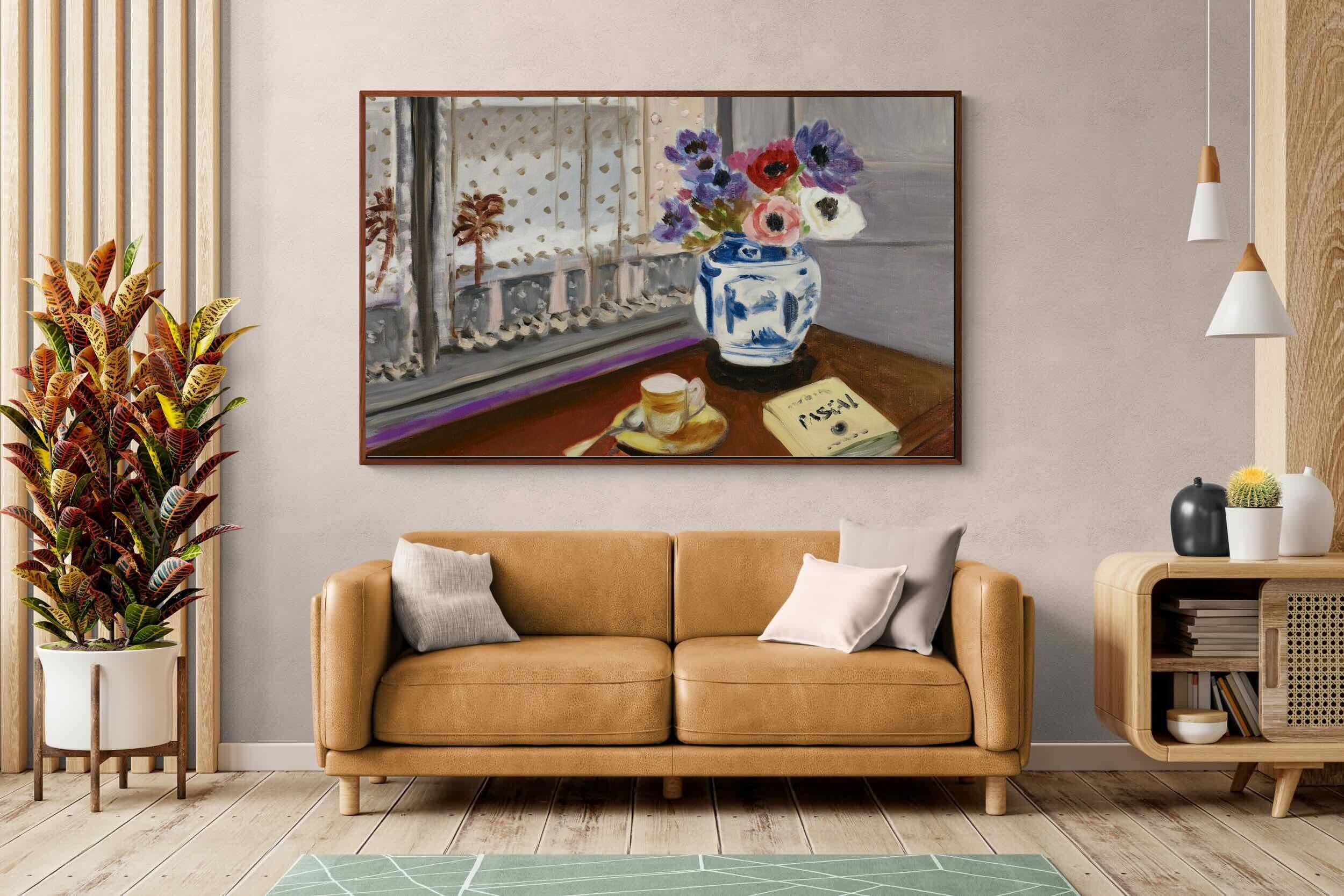 Pixalot ® Still Life with Pascal’s Pensées