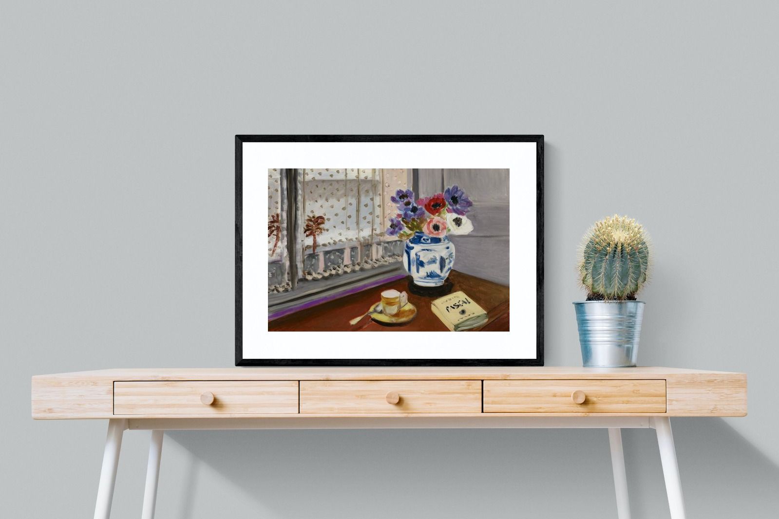 Pixalot ® Still Life with Pascal’s Pensées