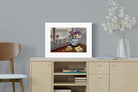 Pixalot ® Still Life with Pascal’s Pensées