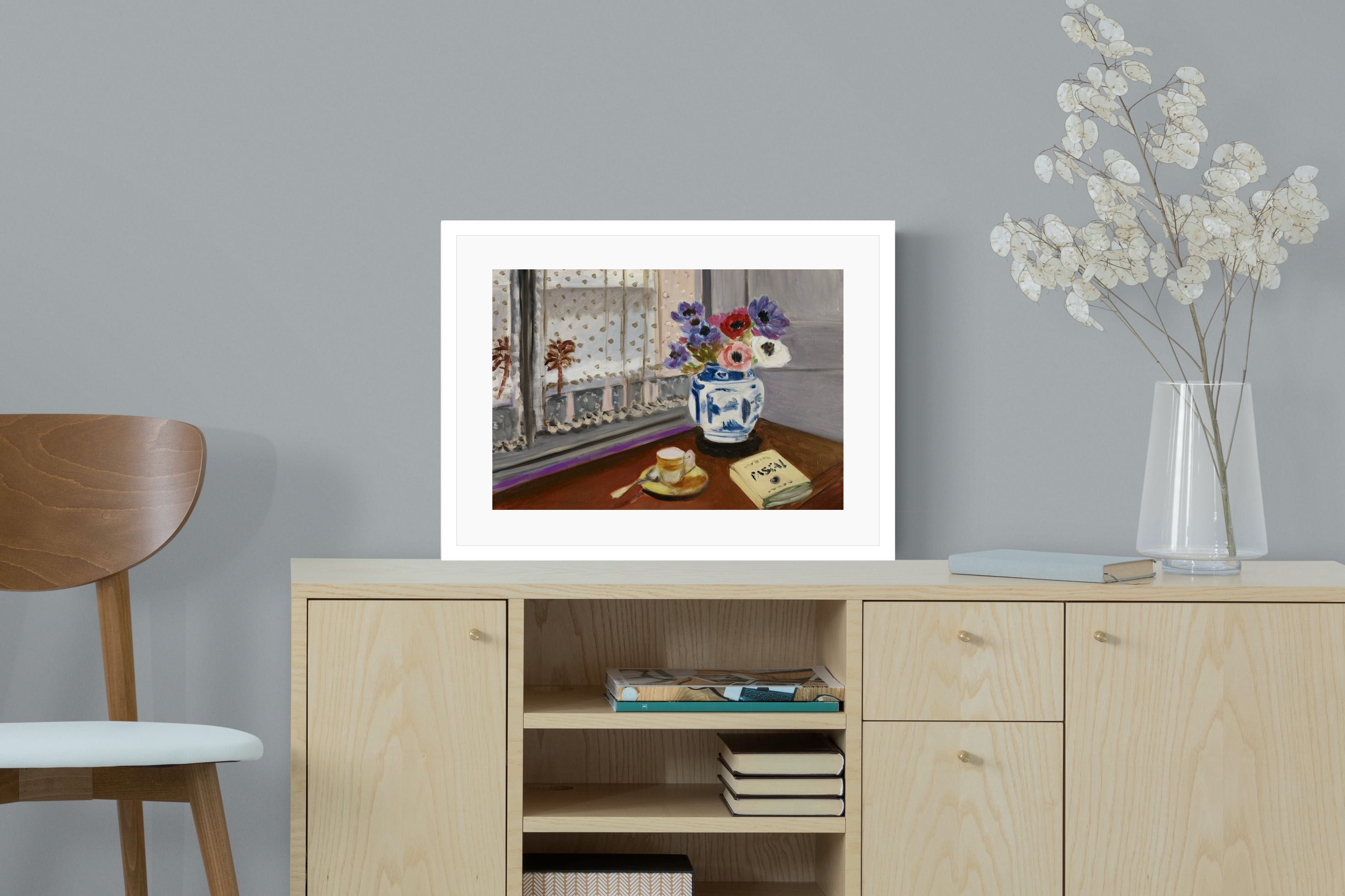 Pixalot ® Still Life with Pascal’s Pensées
