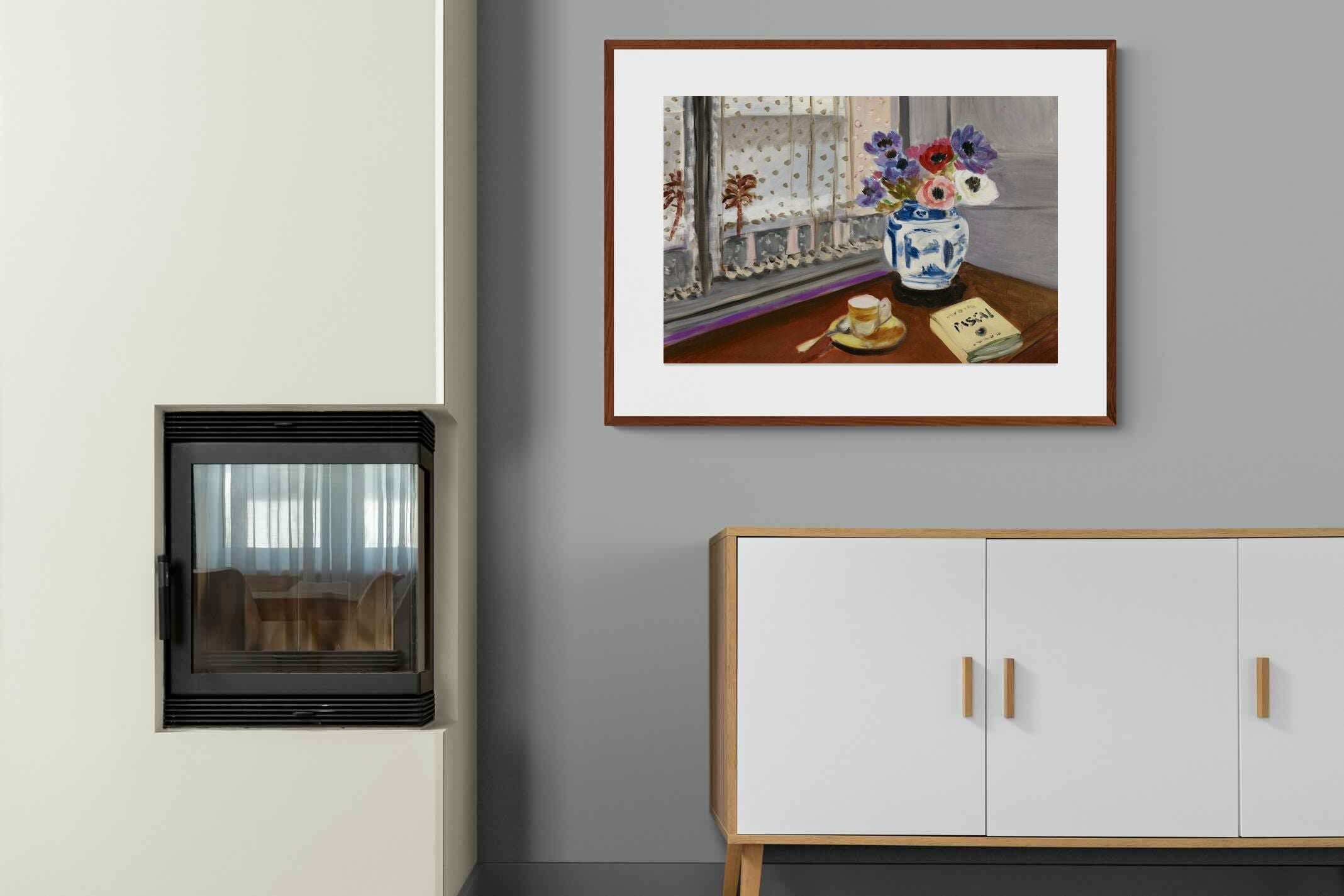 Pixalot ® Still Life with Pascal’s Pensées