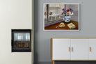Pixalot ® Still Life with Pascal’s Pensées
