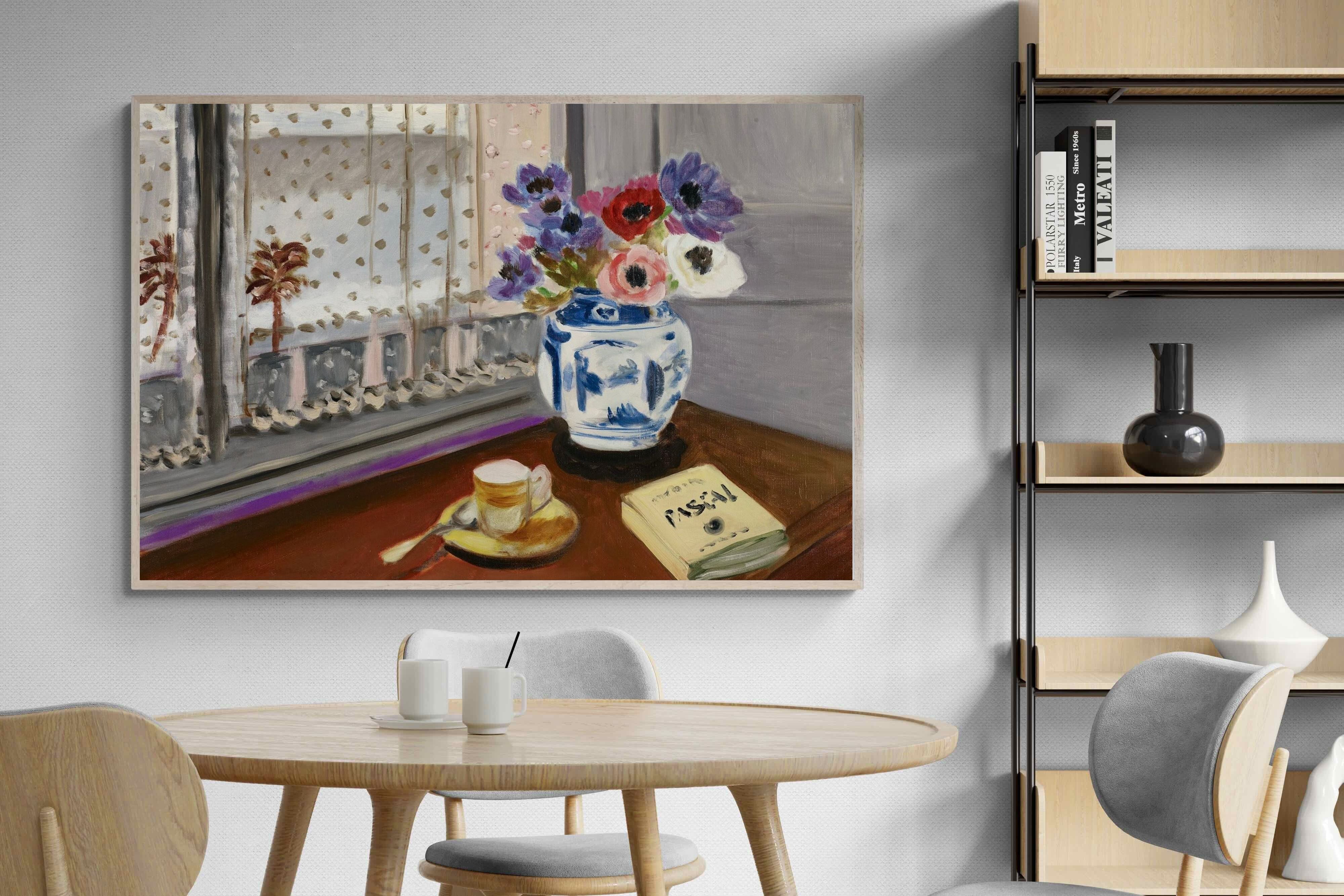 Pixalot ® Still Life with Pascal’s Pensées