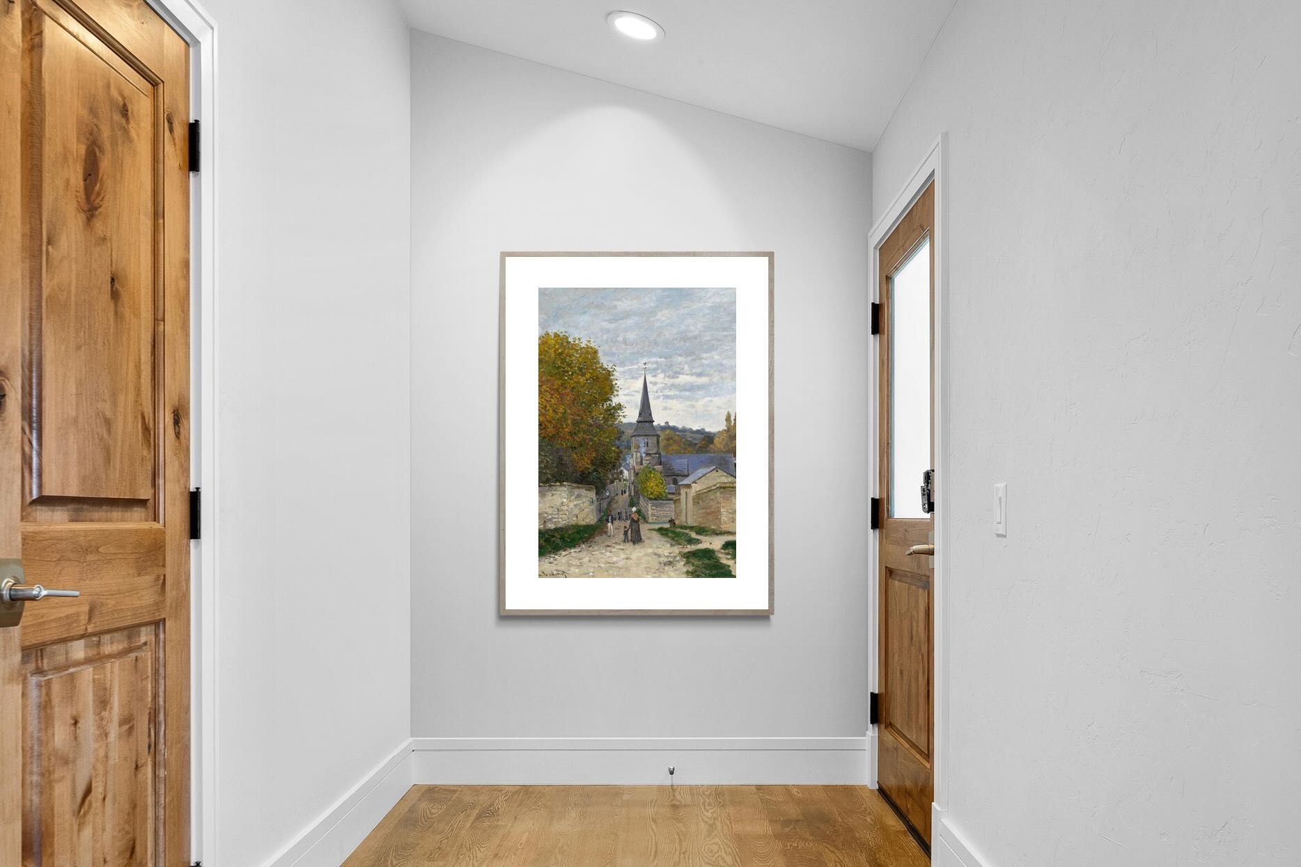 Pixalot ® Street in Sainte-Adresse