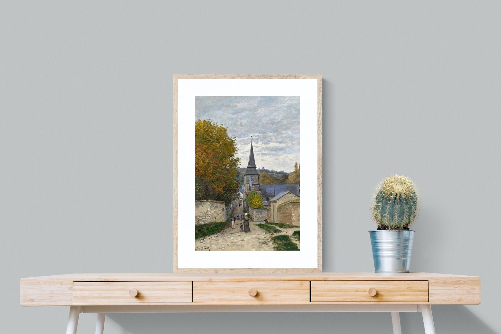 Pixalot ® Street in Sainte-Adresse