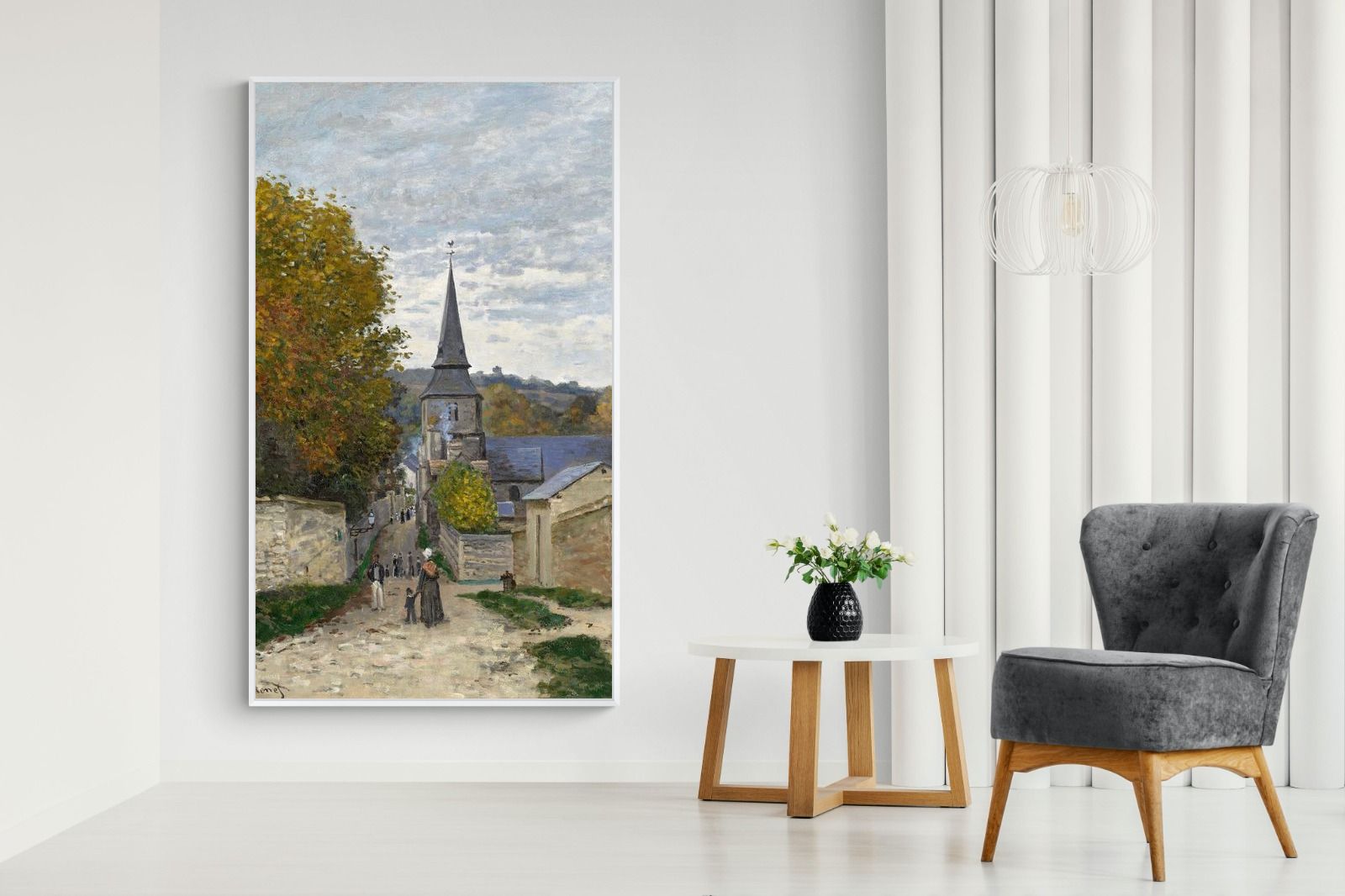 Pixalot ® Street in Sainte-Adresse