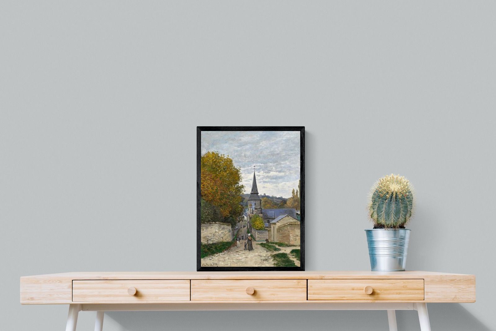 Pixalot ® Street in Sainte-Adresse