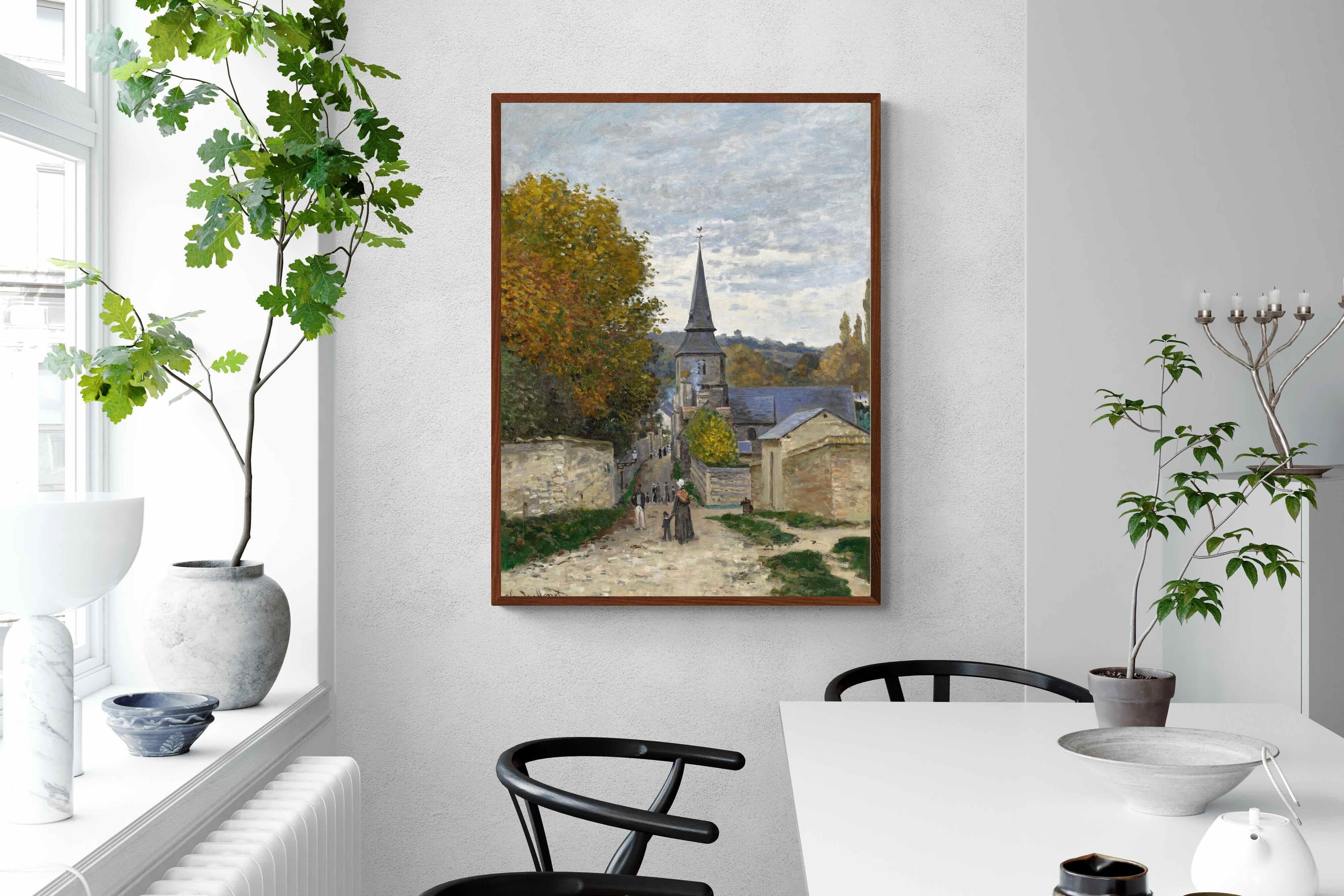 Pixalot ® Street in Sainte-Adresse