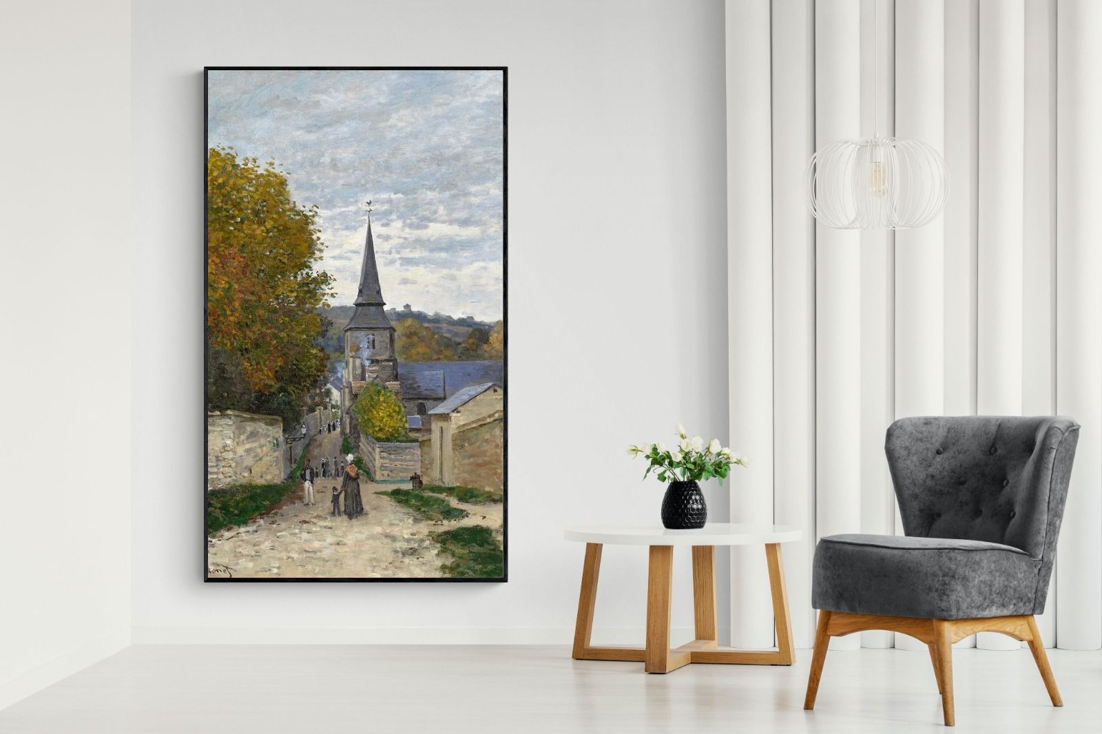 Pixalot ® Street in Sainte-Adresse