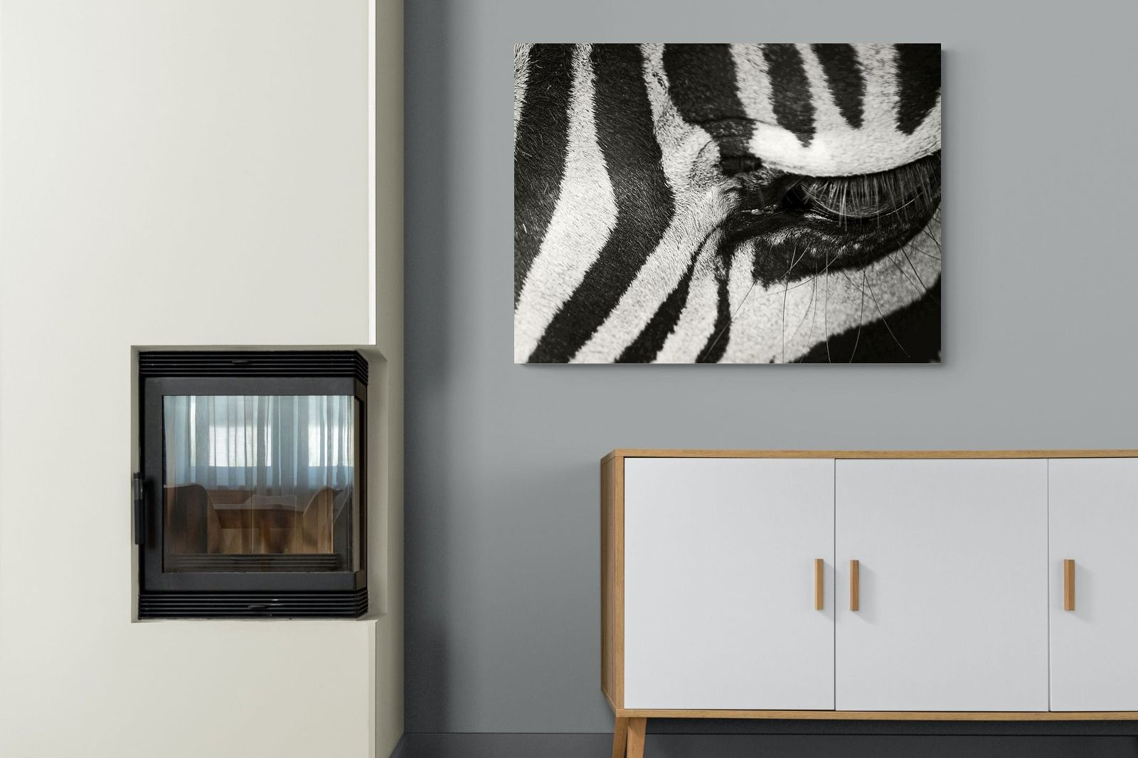 Pixalot ® Striped Gaze